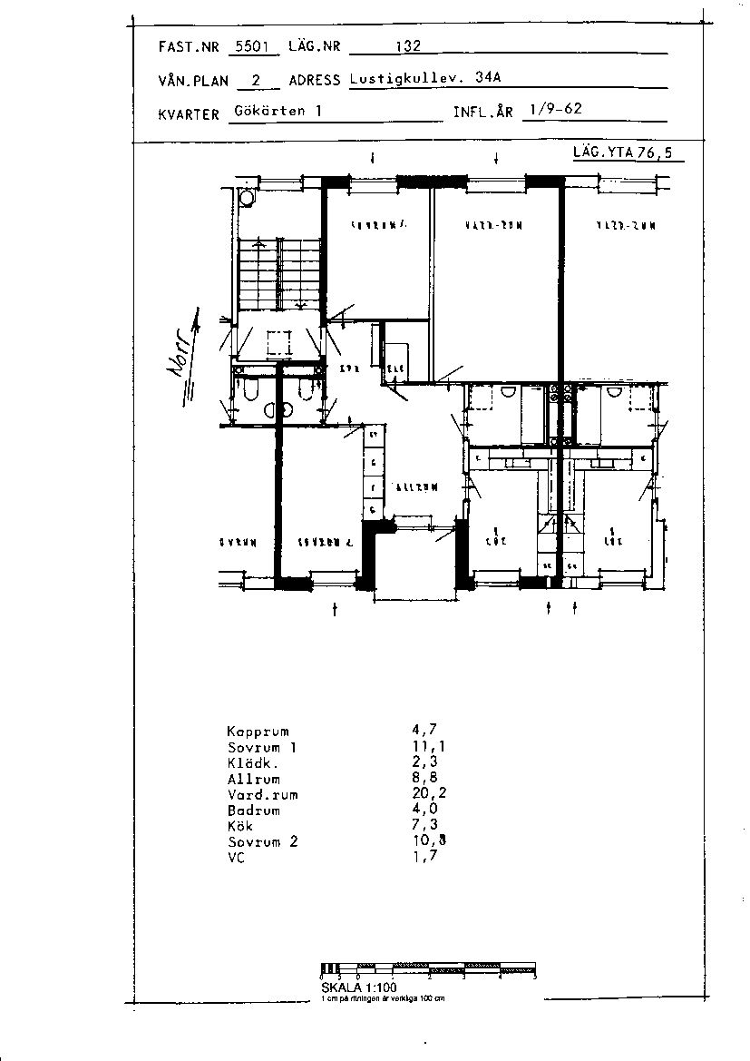 Lustigkullevägen 34 A, 591 47, Motala 2