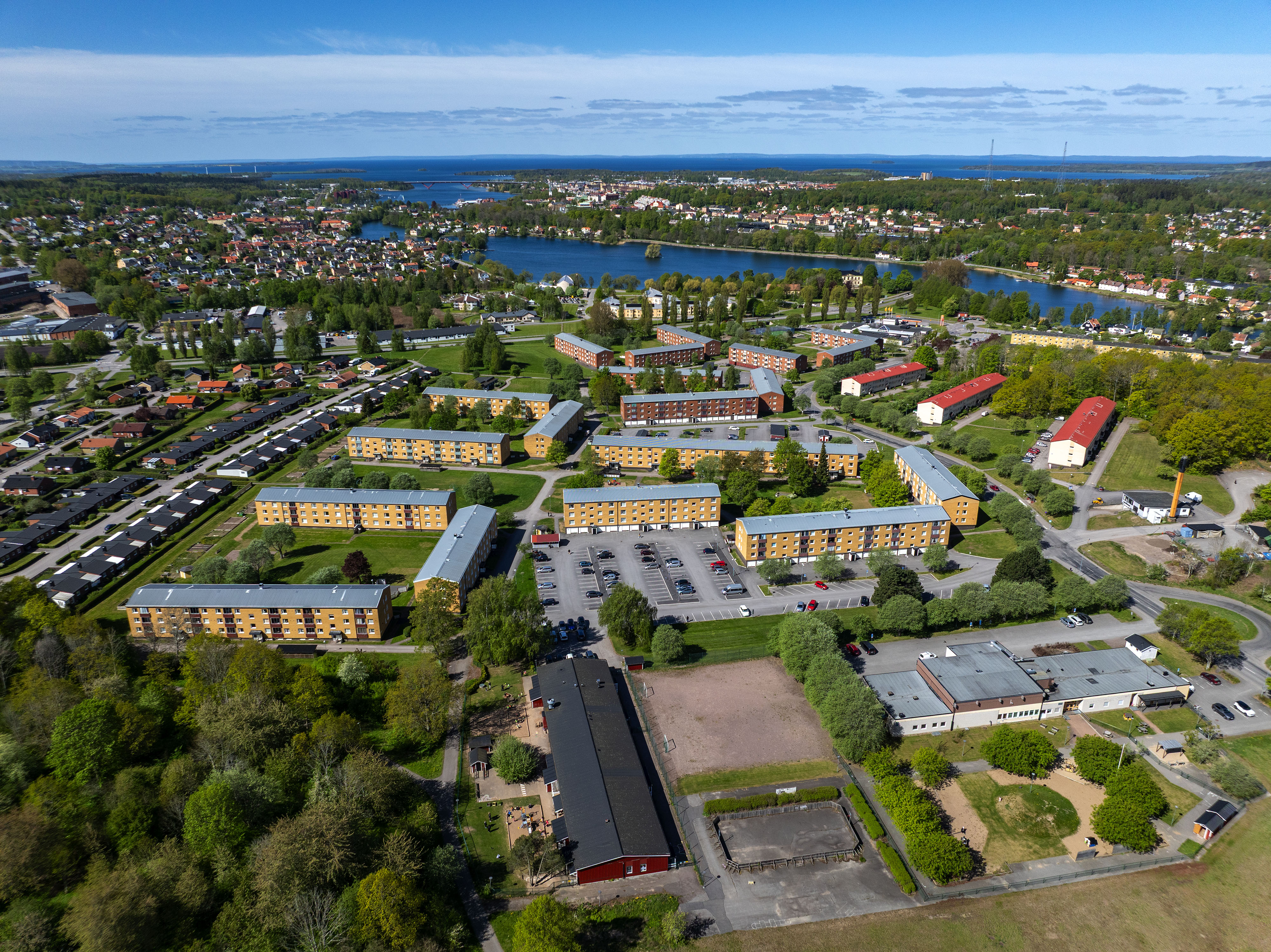 Lustigkullevägen 8 B, 591 47, Motala