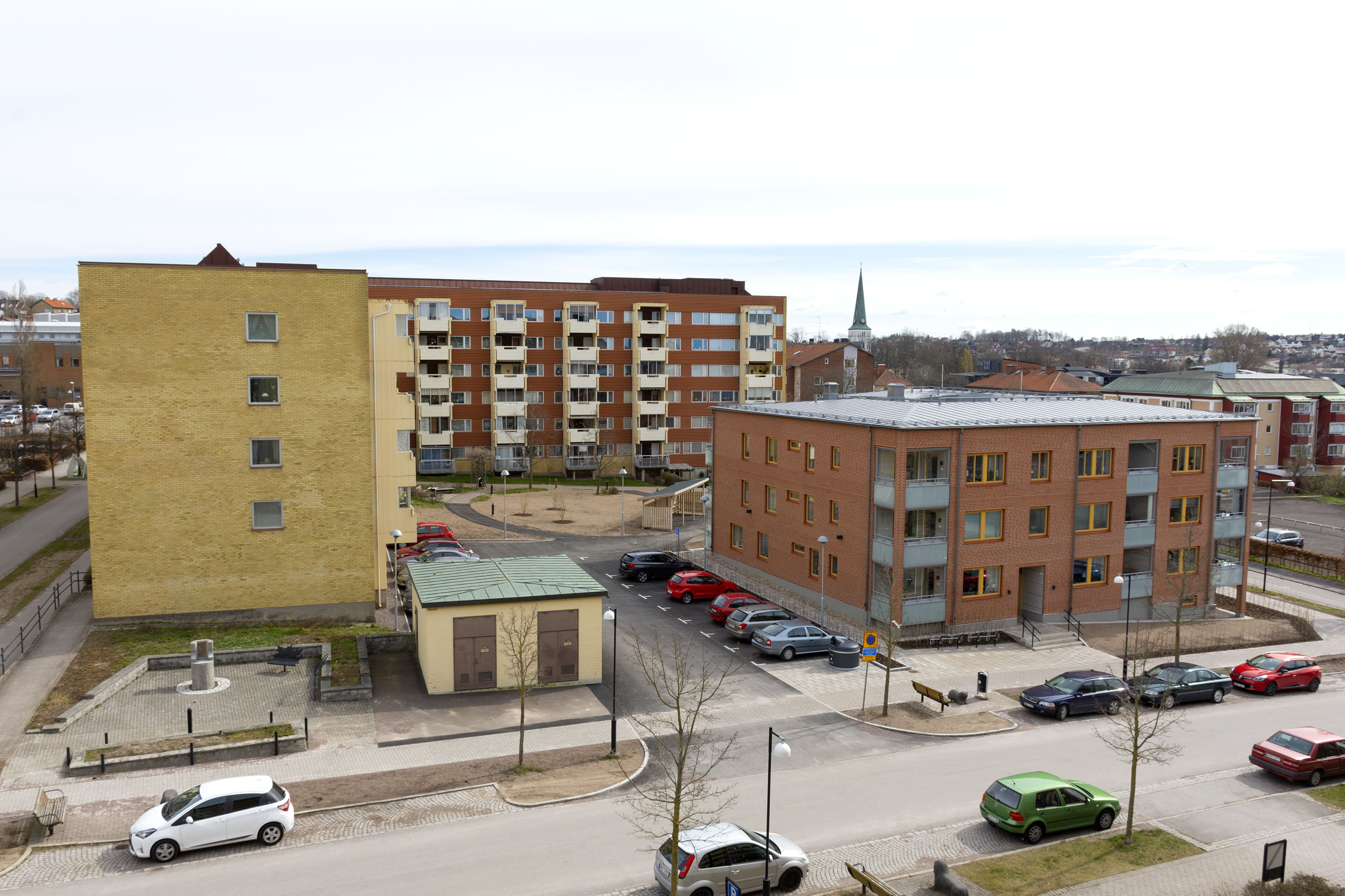 Nedre Borgmästaregatan 8, 591 30, Motala 3