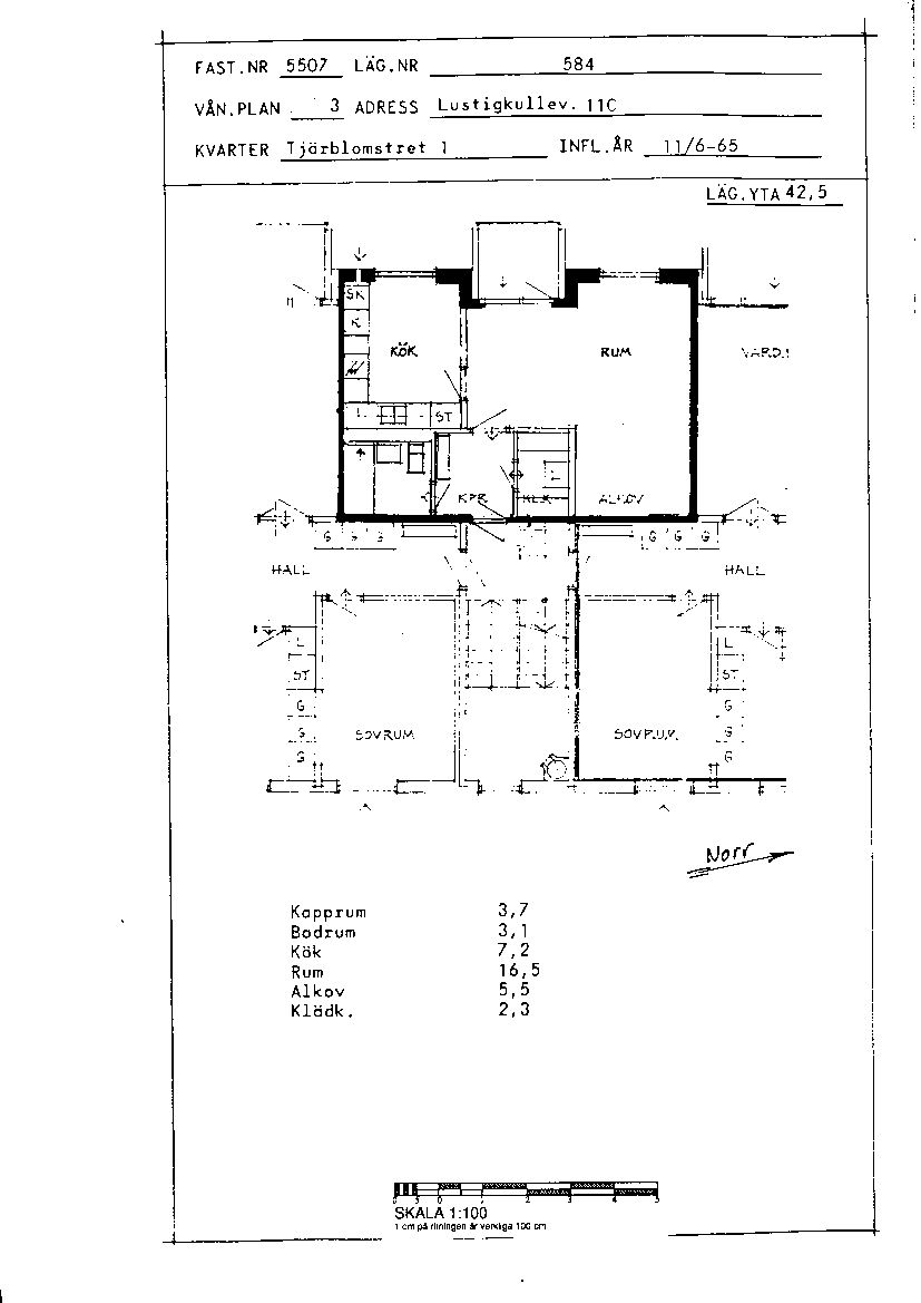 Lustigkullevägen 11 C, 591 47, Motala 2
