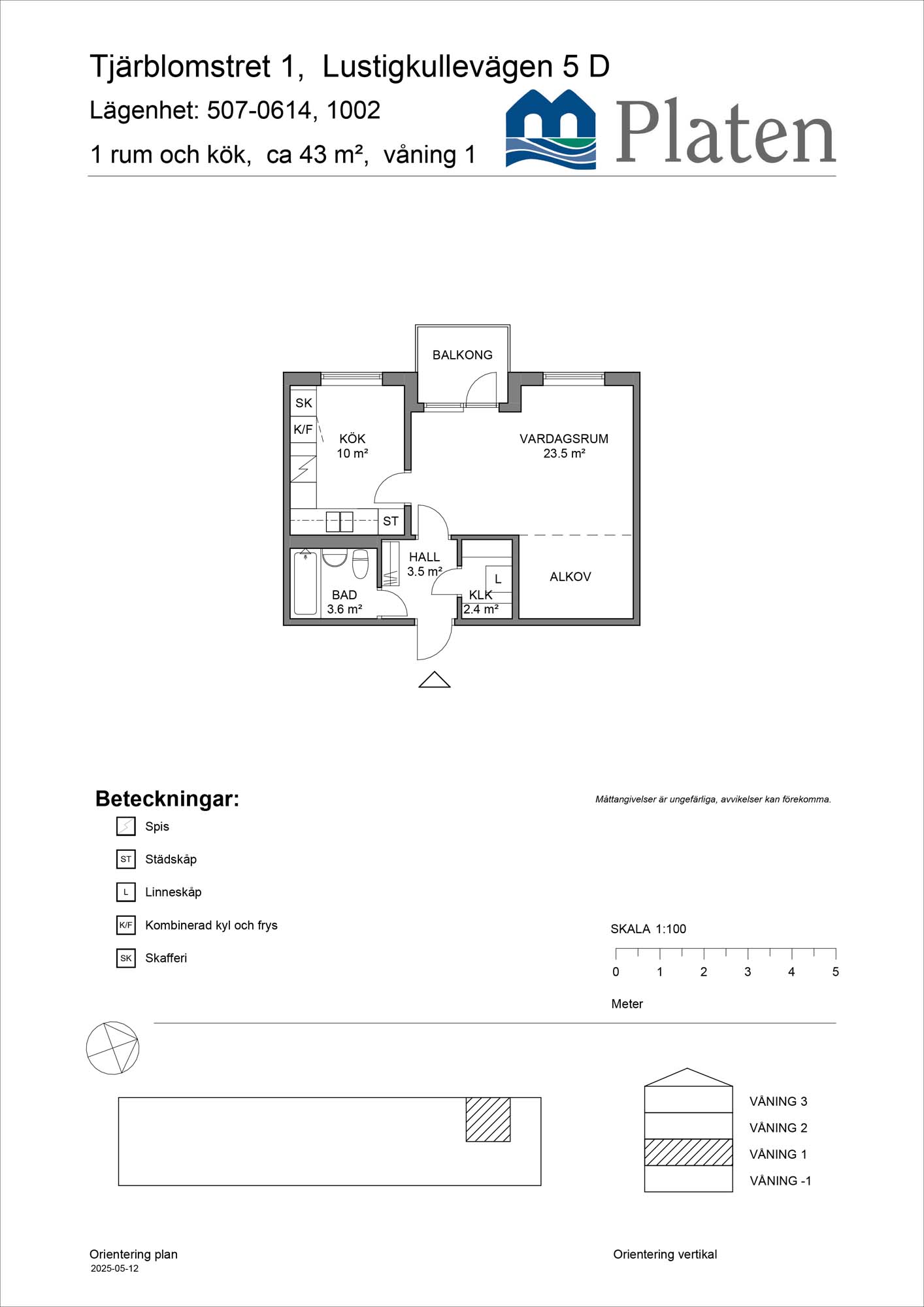 Lustigkullevägen 5 D, 591 46, Motala 2