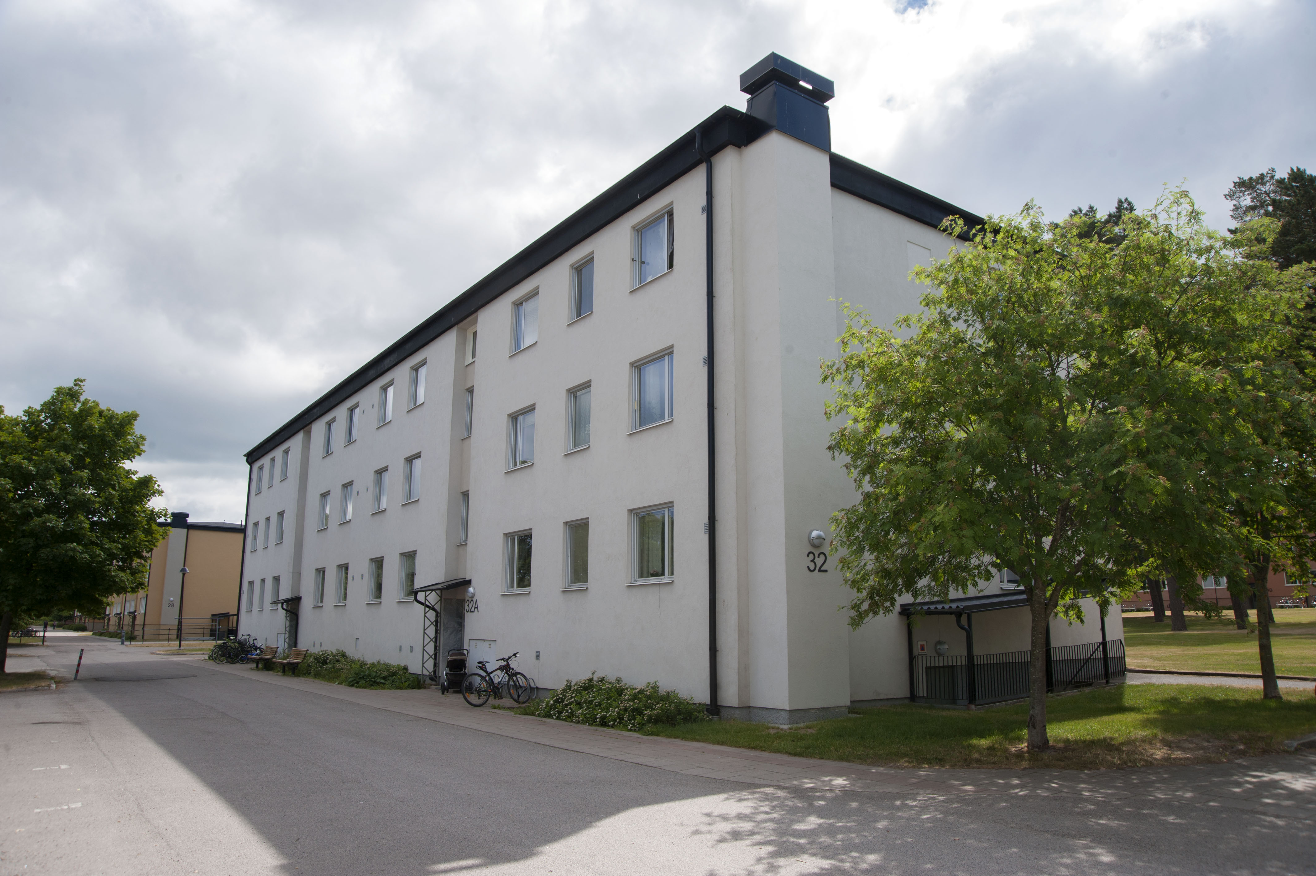 Kråkrisvägen 32 A, 591 55, Motala