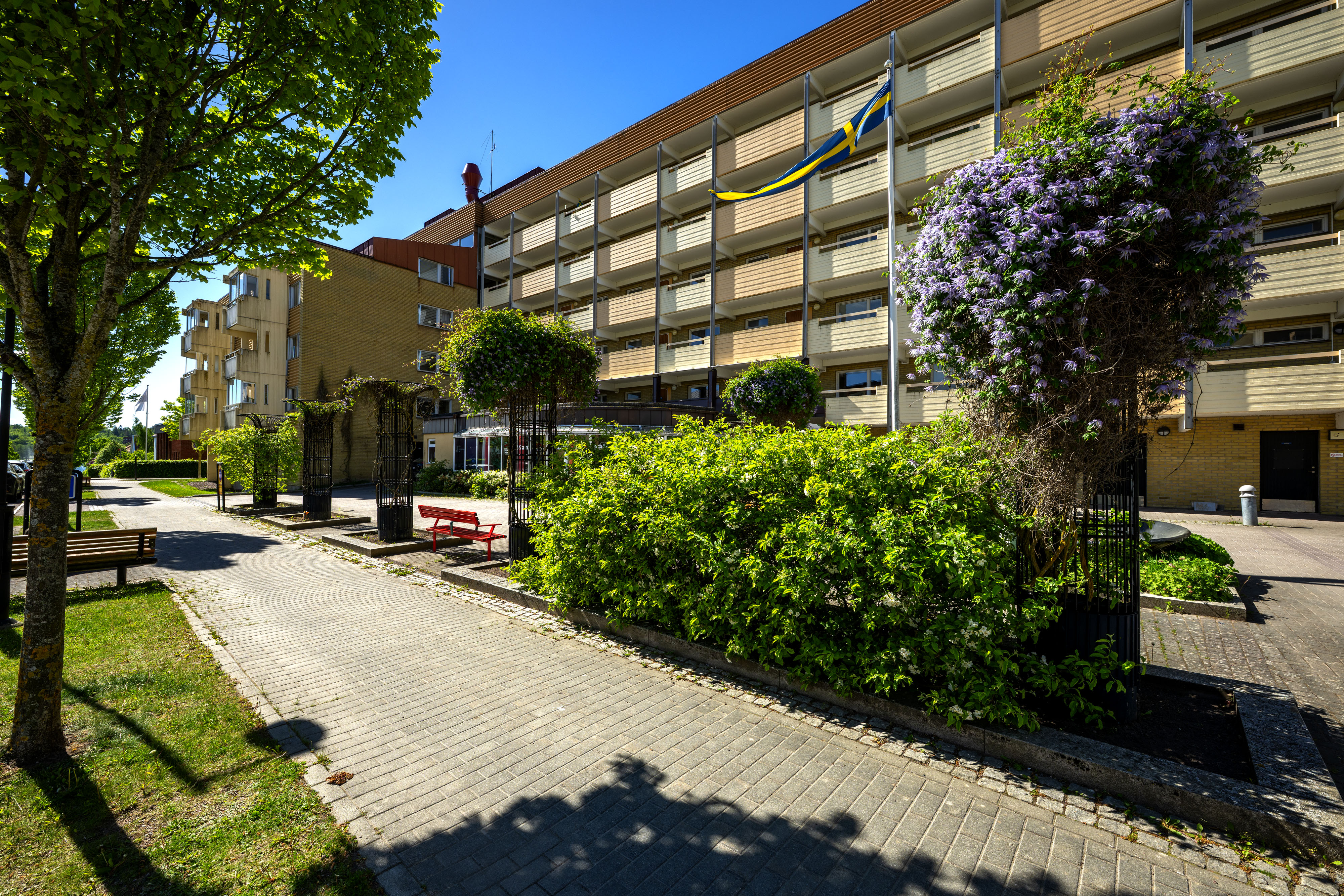 Nedre Kaptensgatan 7, 591 27, Motala