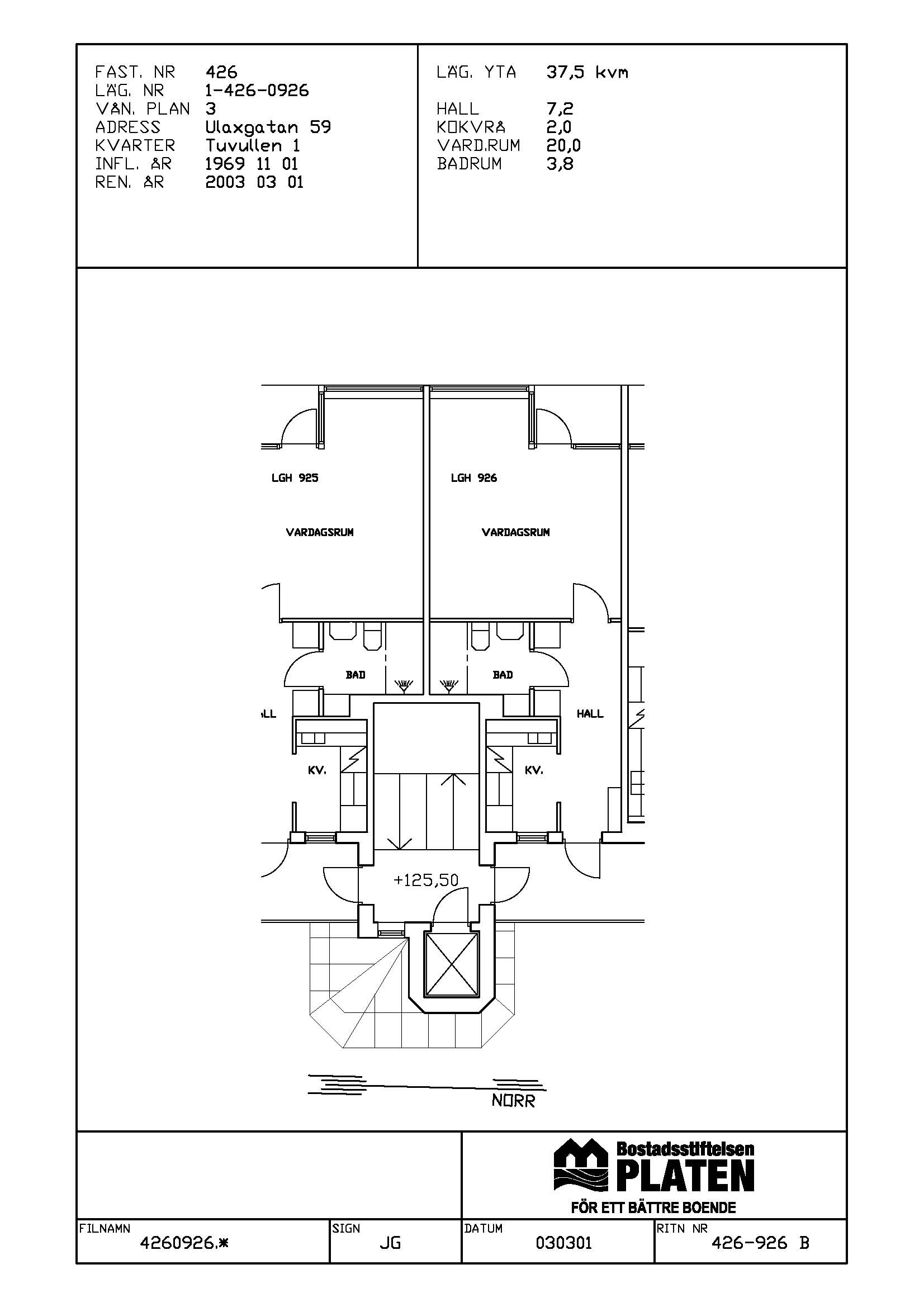 Ulaxgatan 59 X, 591 54, Motala