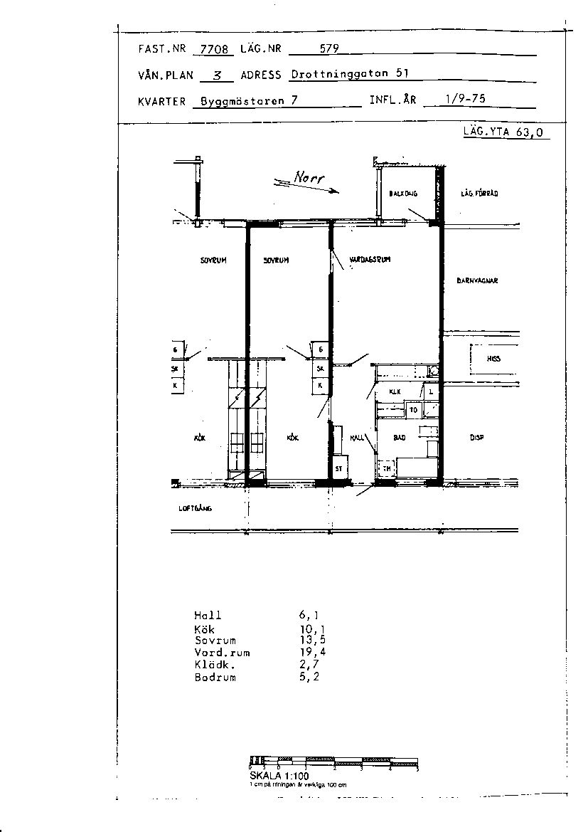 Timmermansgatan 7, 591 27, Motala 2