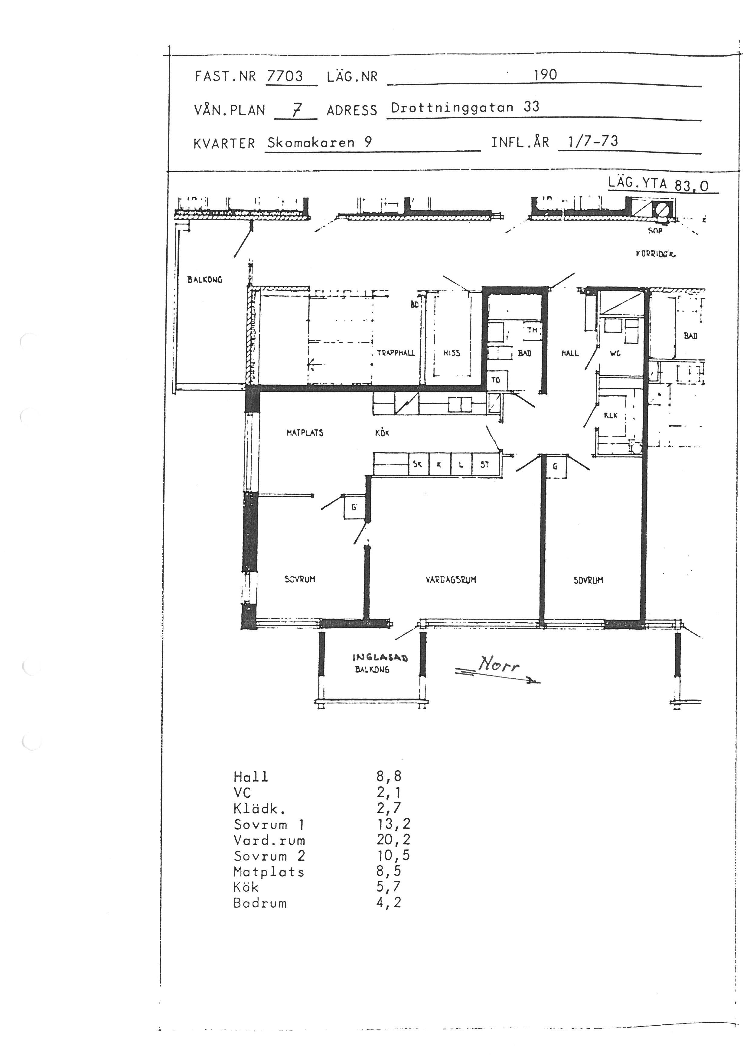 Nedre Rådmansgatan 10, 591 26, MOTALA 2