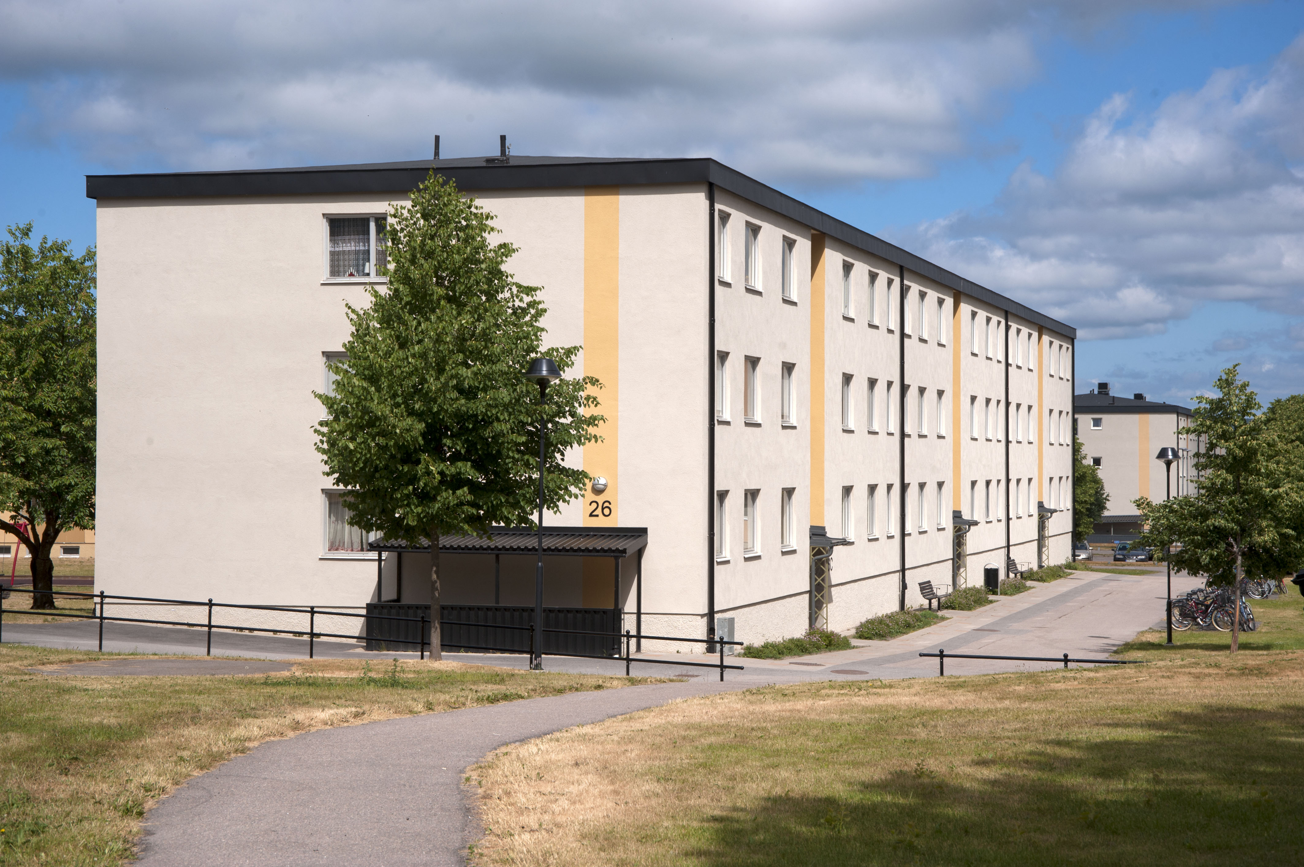 Kråkrisvägen 26 A, 591 55, Motala