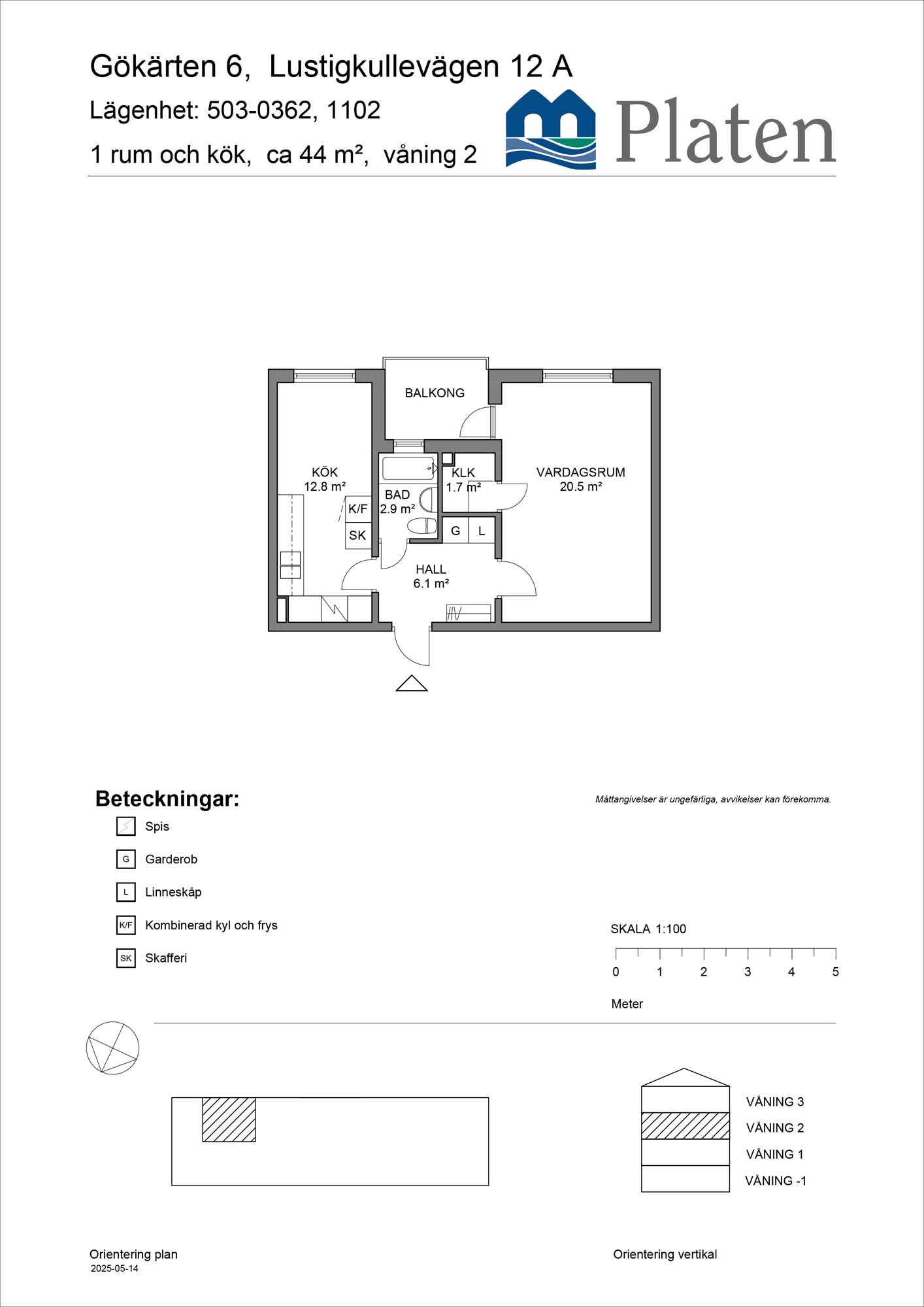 Lustigkullevägen 12 A, 591 47, Motala 3