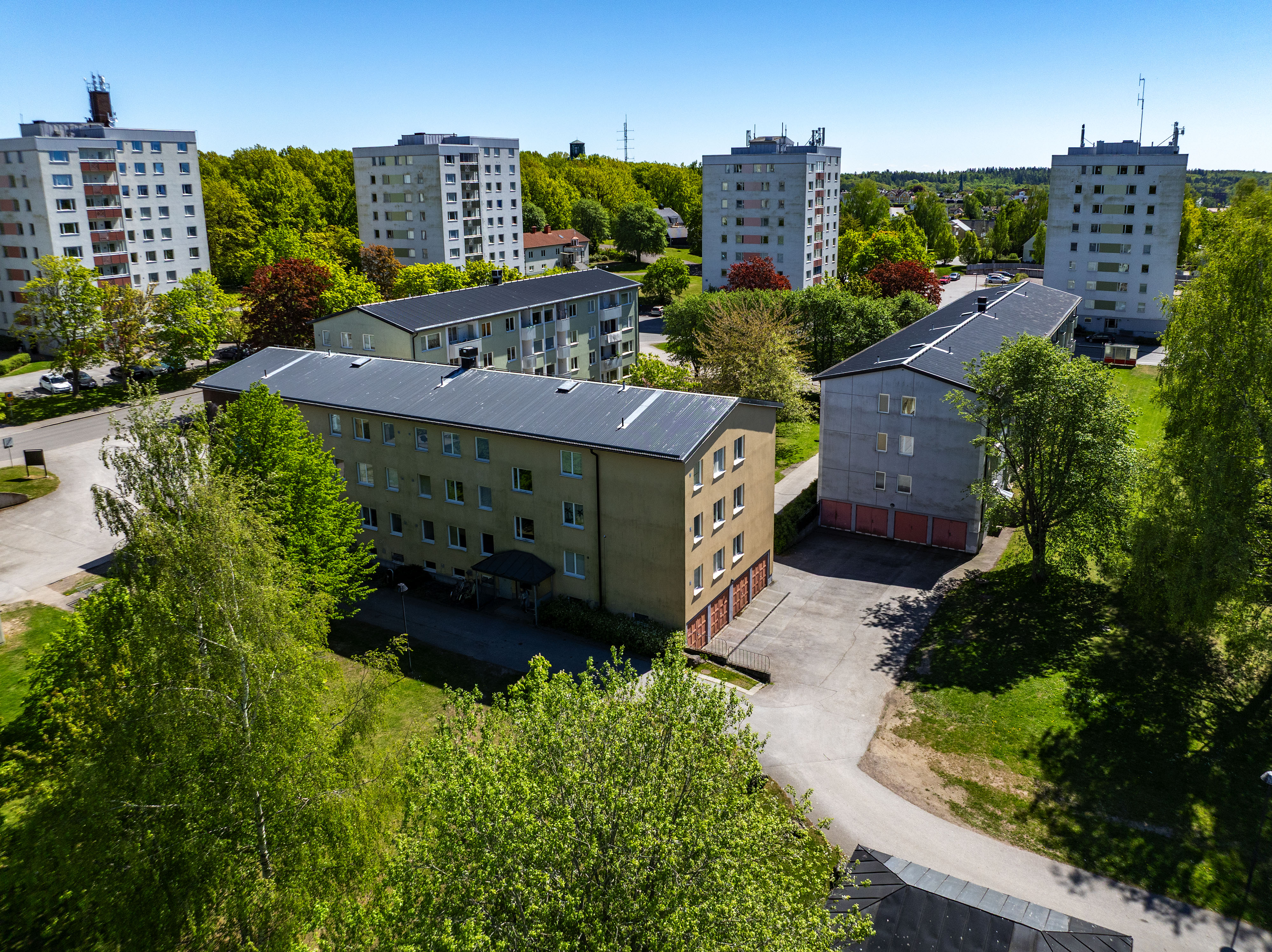 Kråkrisvägen 1 B, 591 54, MOTALA