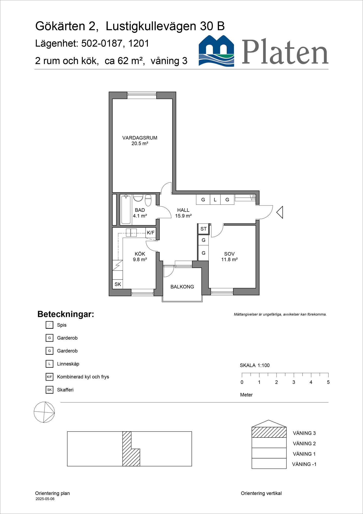 Lustigkullevägen 30 B, 591 47, Motala 2