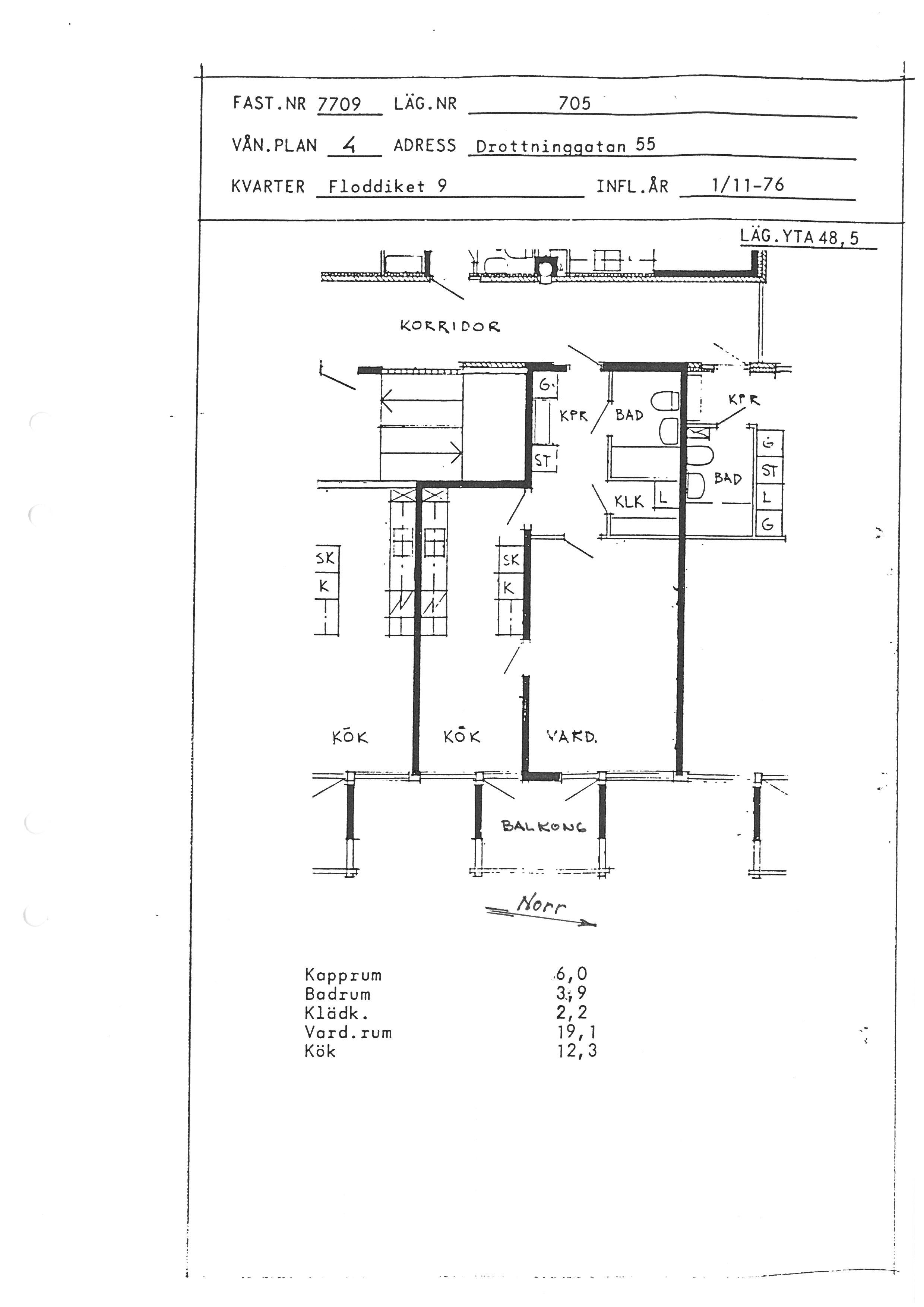 Nedre Kaptensgatan 9, 591 27, Motala 3