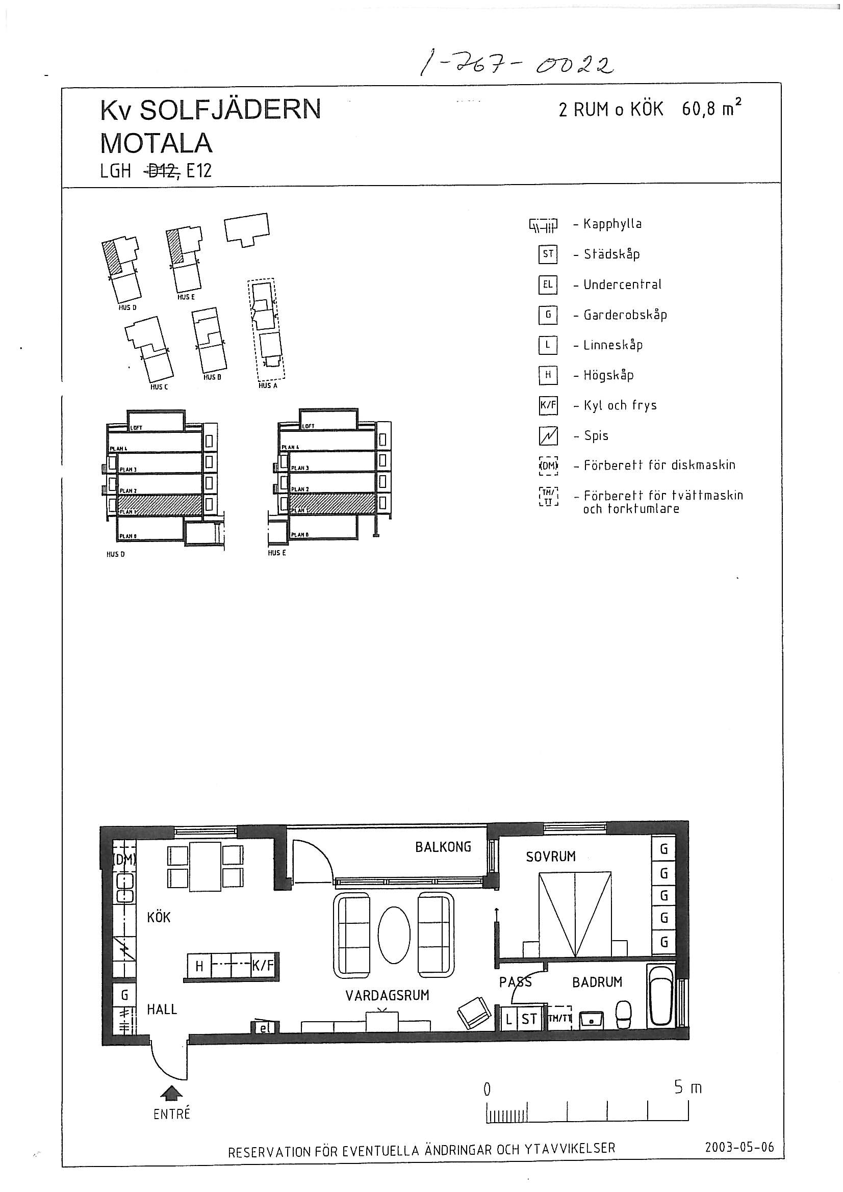 Skolgatan 1 E, 591 30, Motala 2