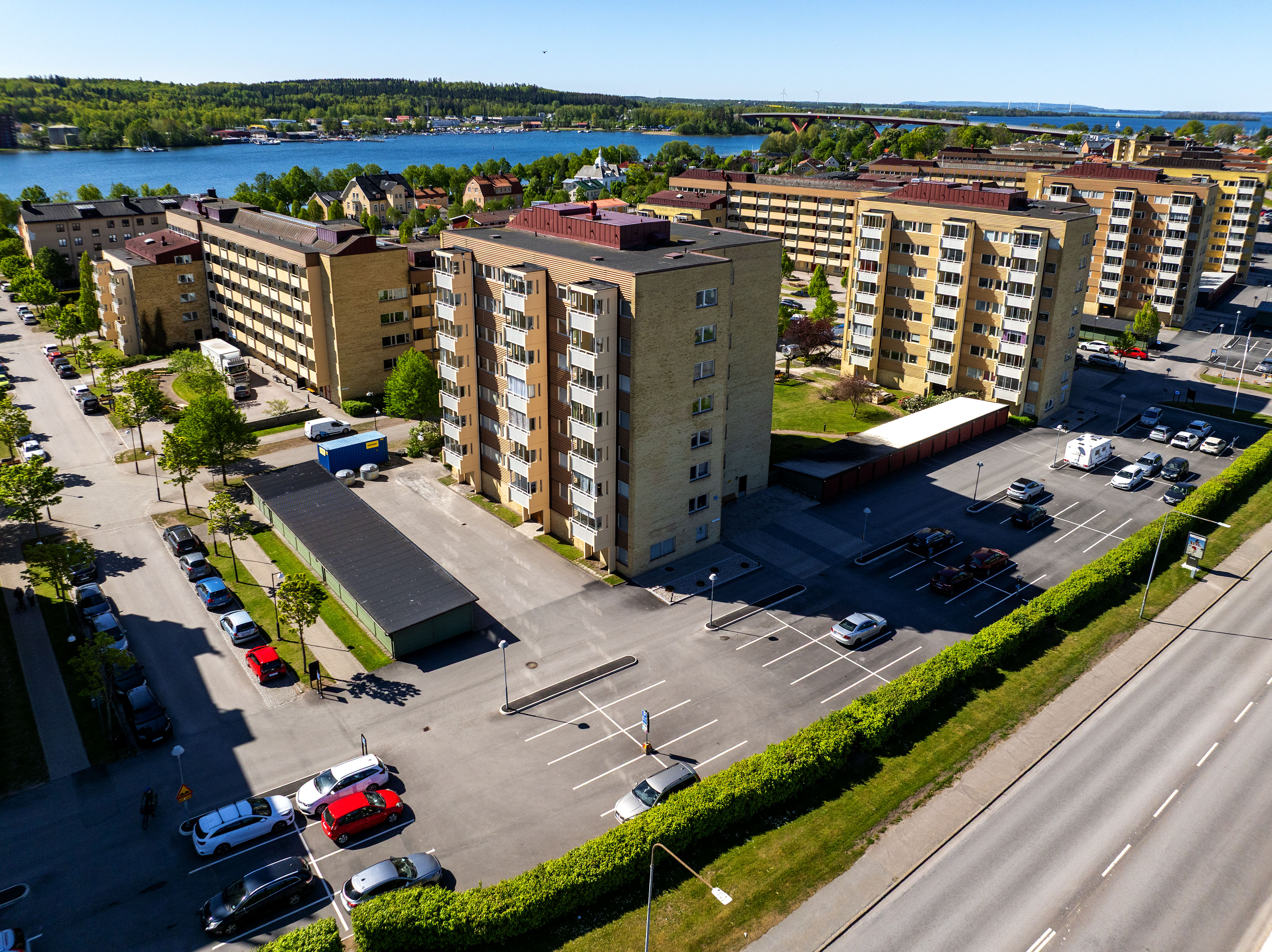 Nedre Borgmästaregatan 9, 591 26, Motala