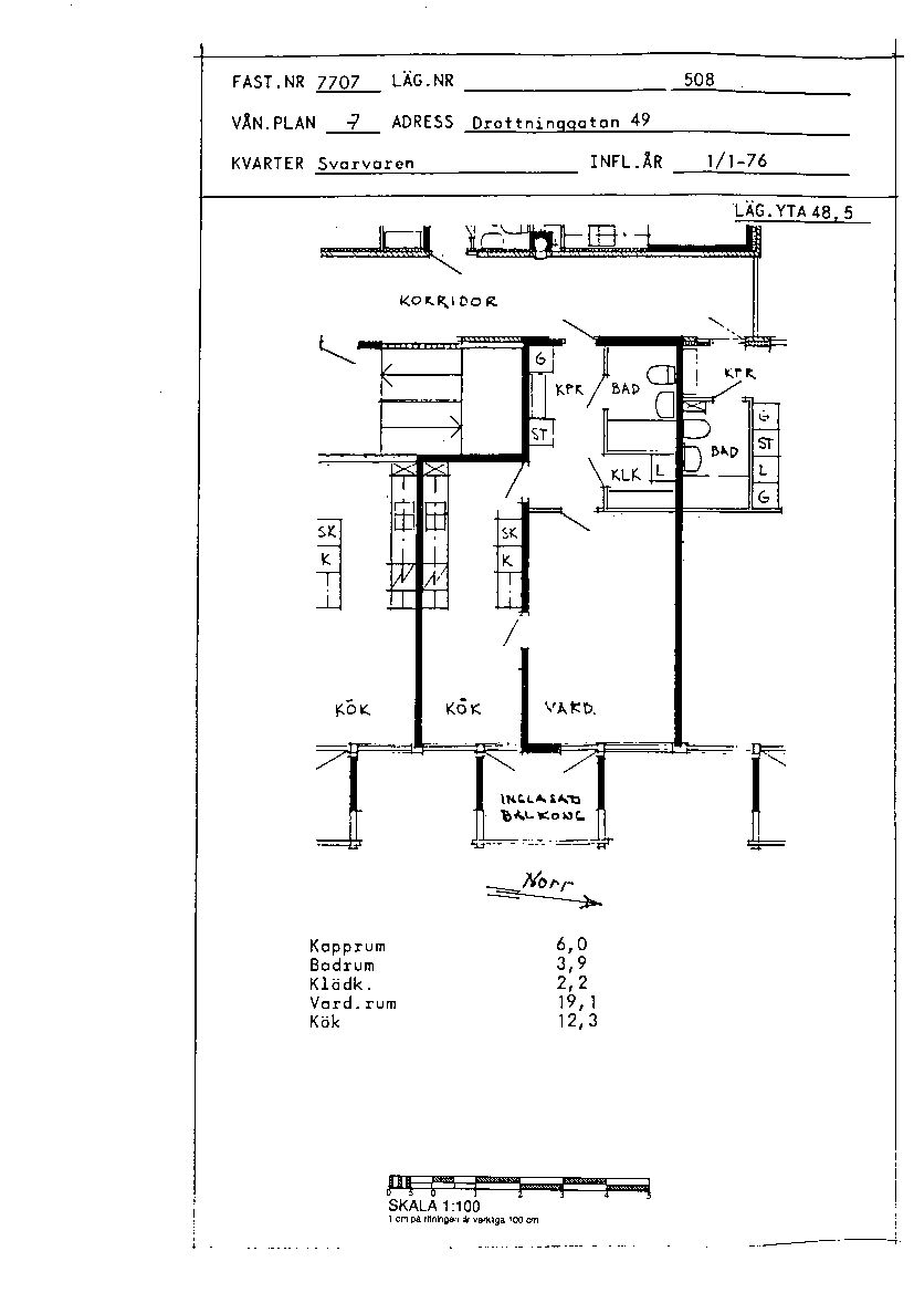 Nedre Kaptensgatan 10, 591 27, MOTALA 2