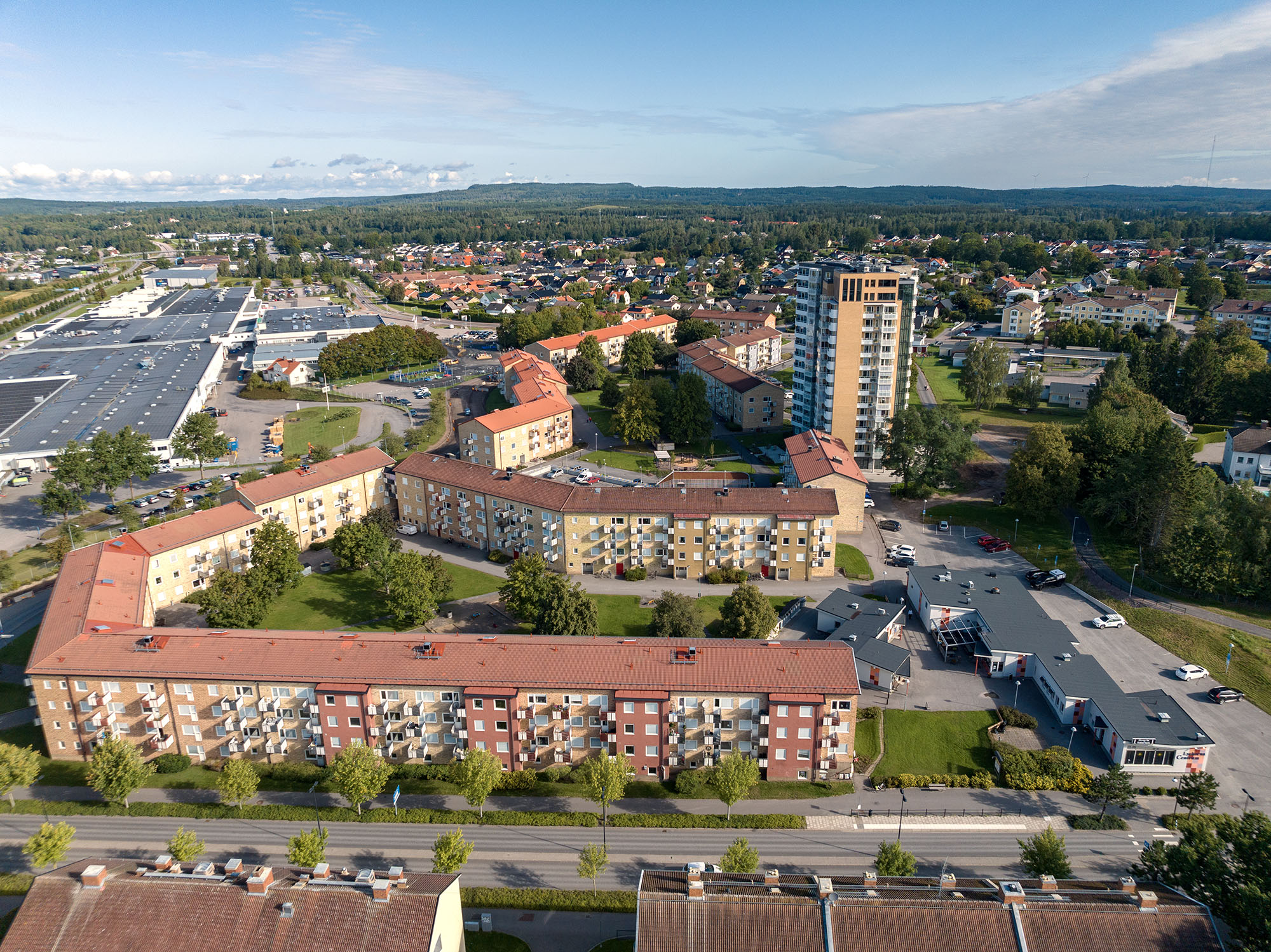 Luxorgatan 4 B, 591 39, Motala