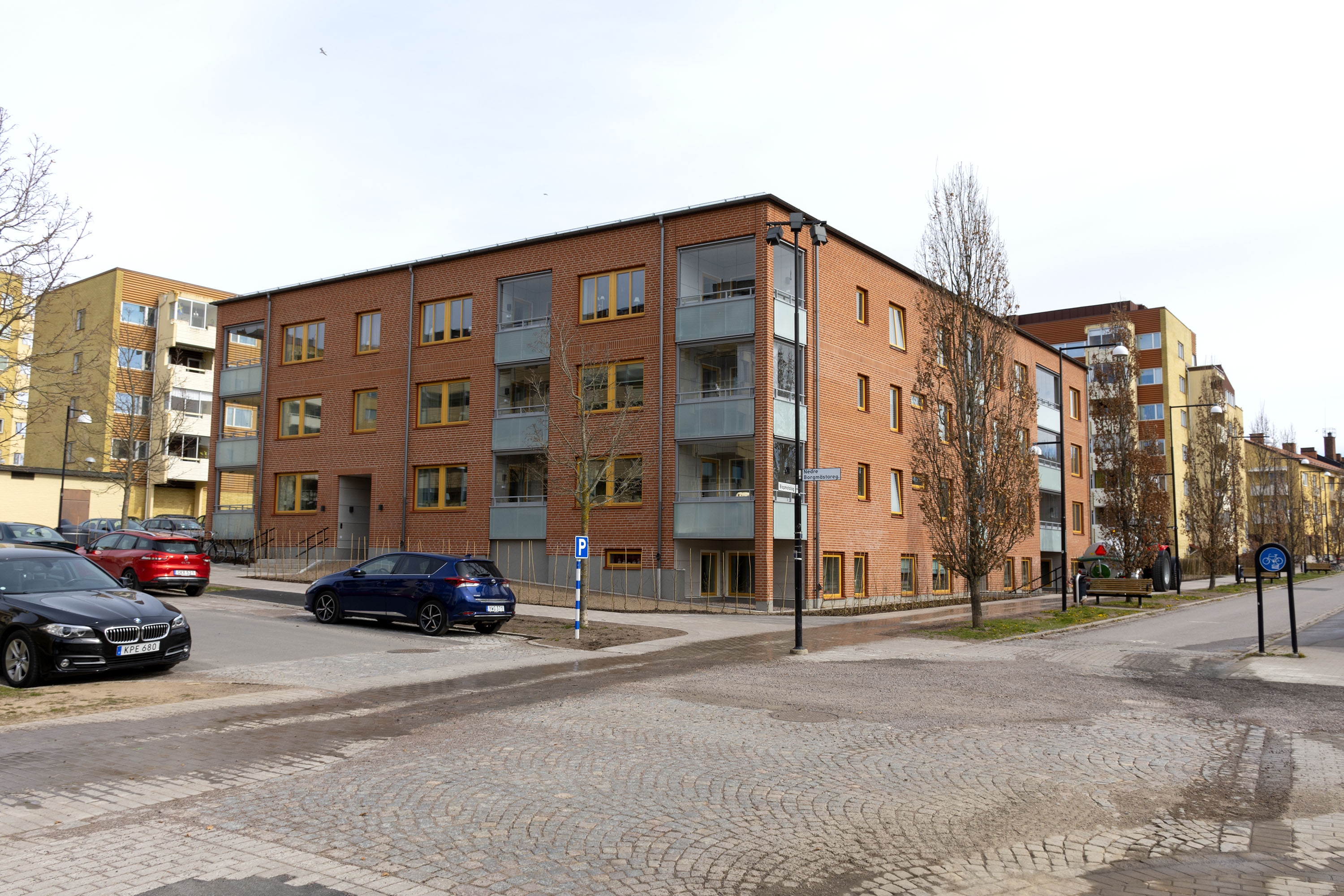 Nedre Borgmästaregatan 8, 591 30, Motala
