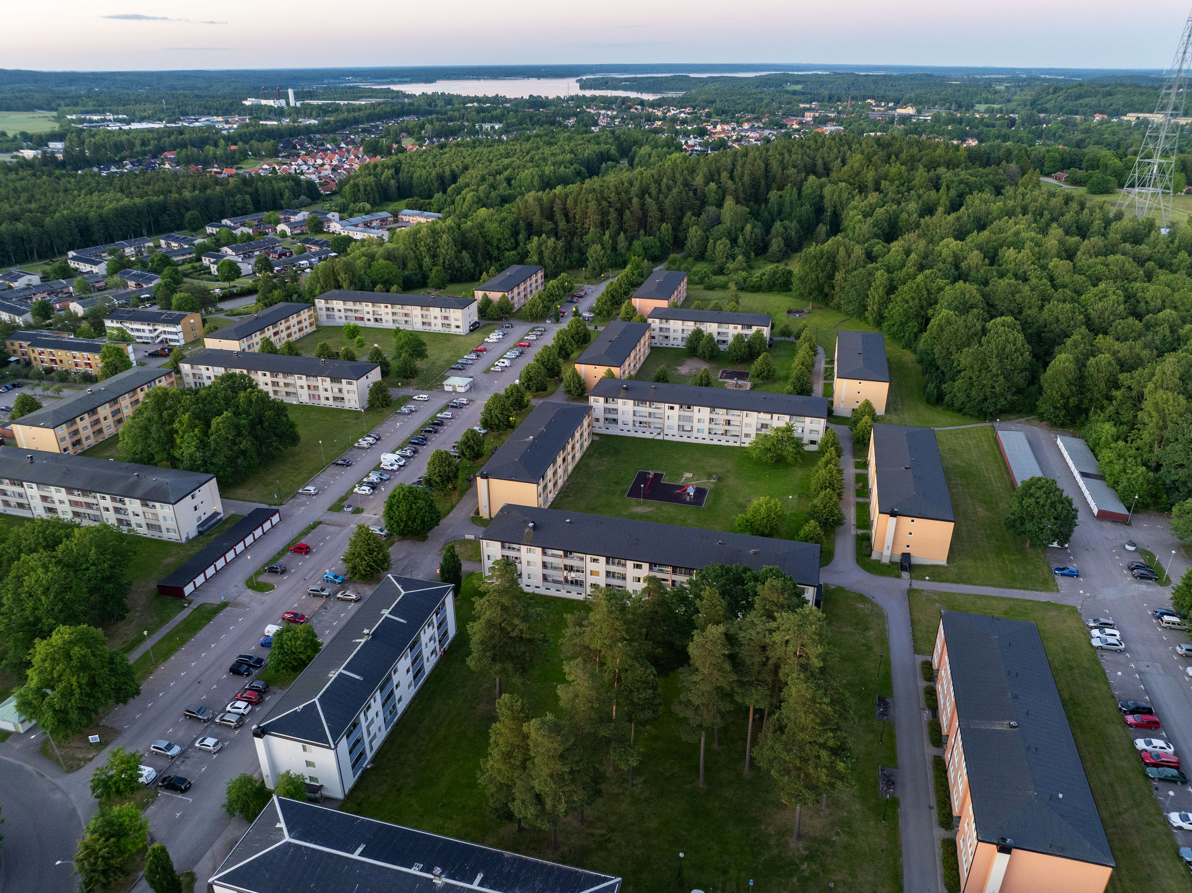Kråkrisvägen 26 A, 591 55, Motala