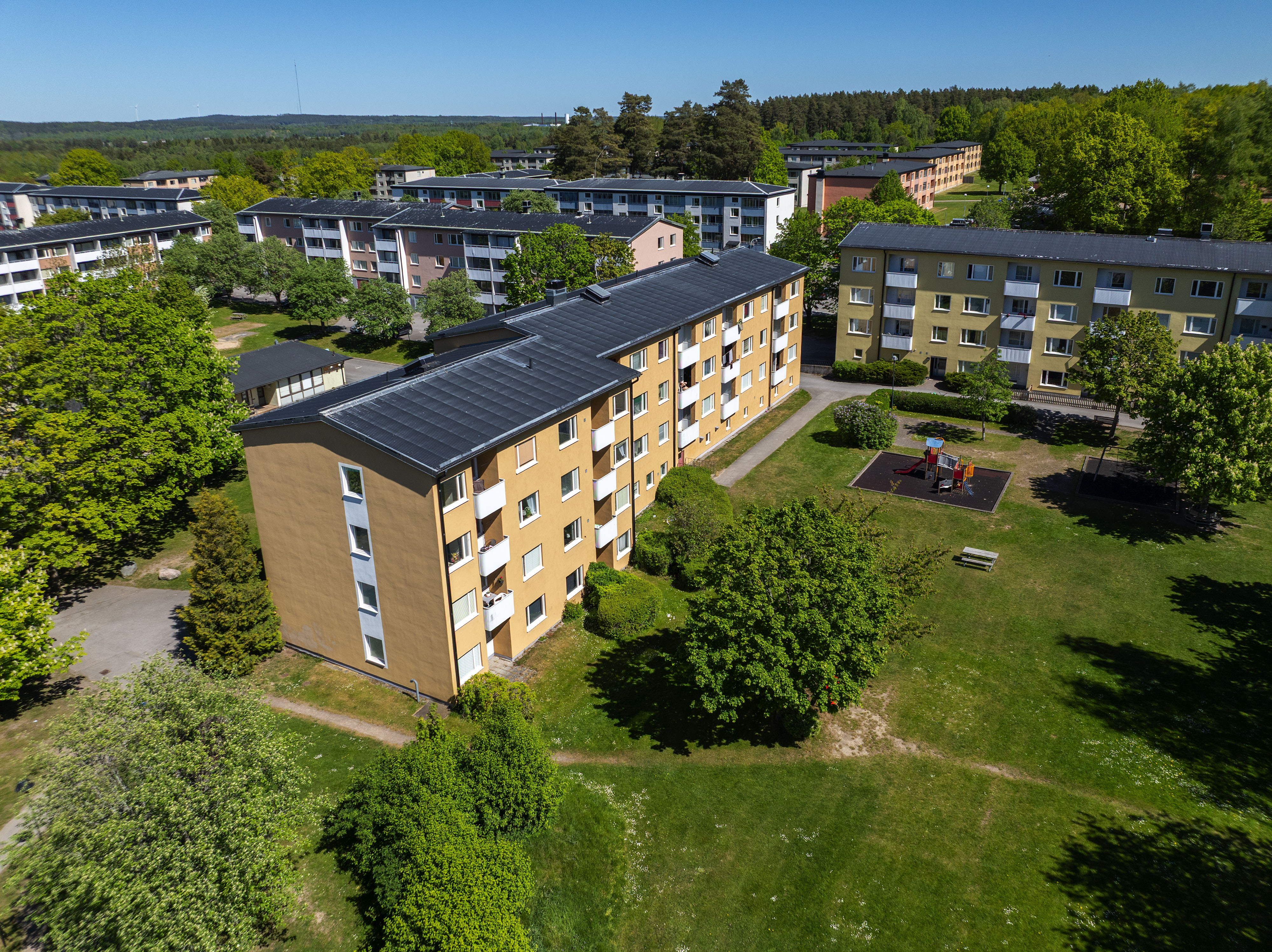 Kråkrisvägen 9 A, 591 54, Motala