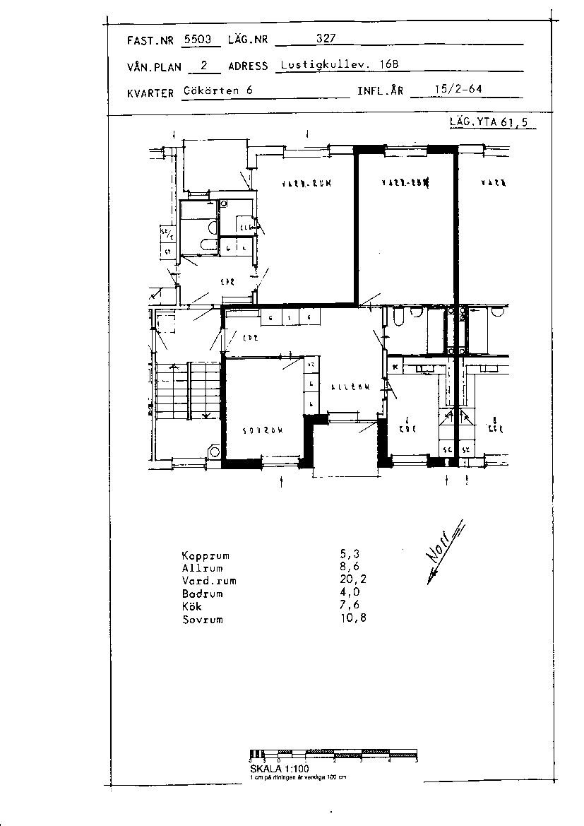 Lustigkullevägen 16 B, 591 47, Motala 3