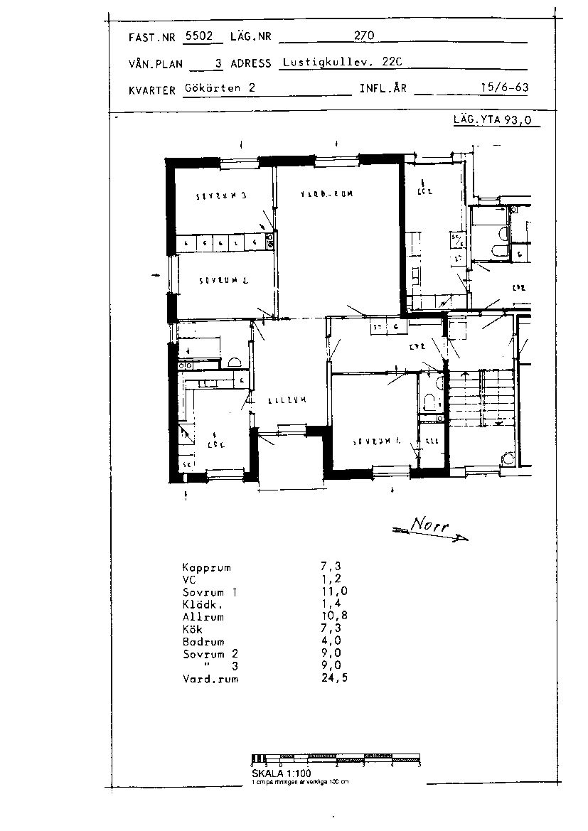 Lustigkullevägen 22 C, 591 47, Motala