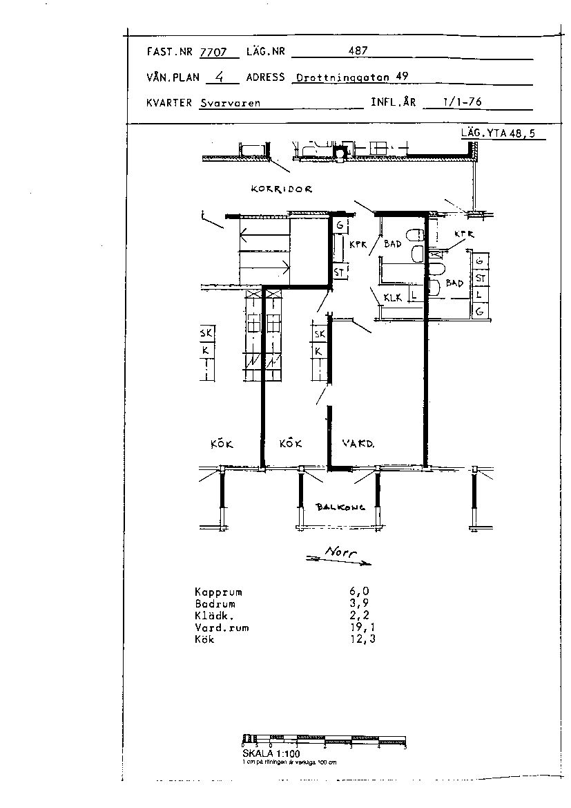 Nedre Kaptensgatan 10, 591 27, MOTALA 2