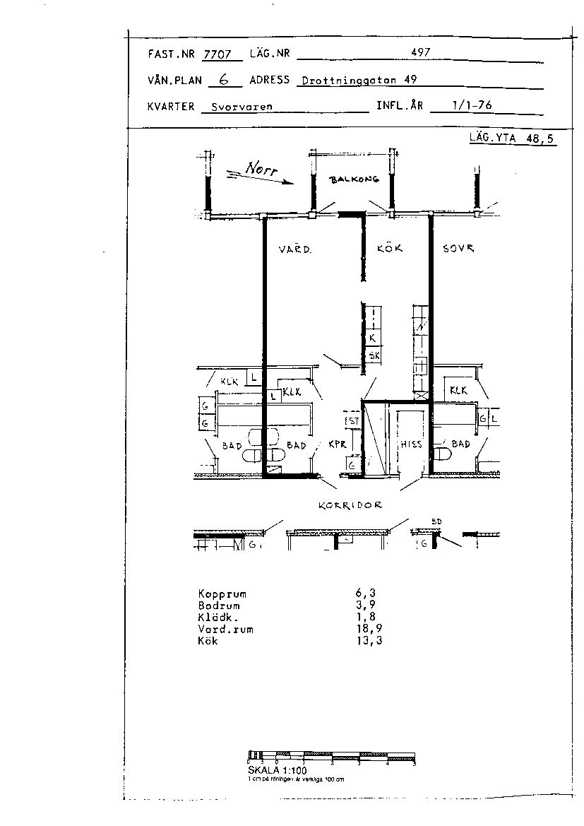 Nedre Kaptensgatan 10, 591 27, MOTALA 2