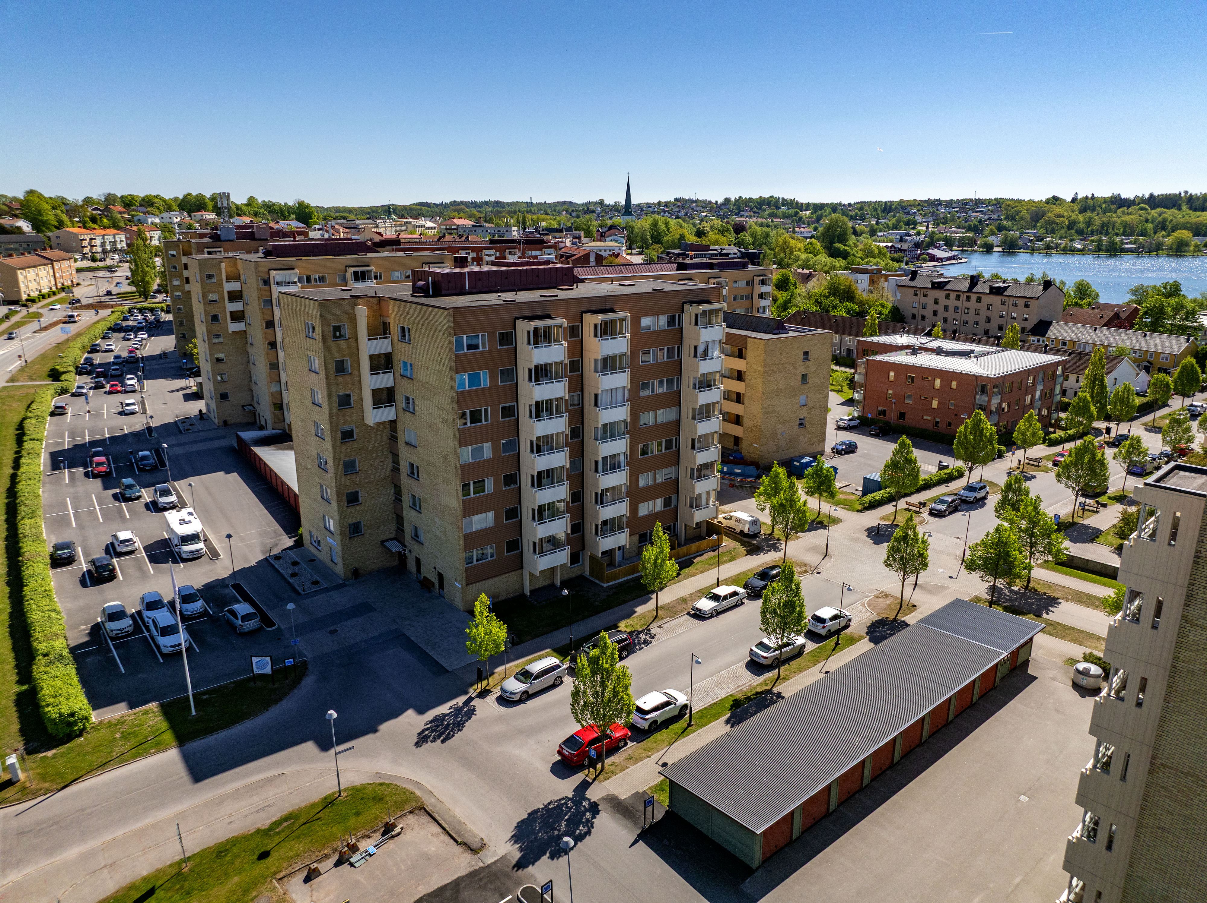Nedre Rådmansgatan  10, 591 26, MOTALA