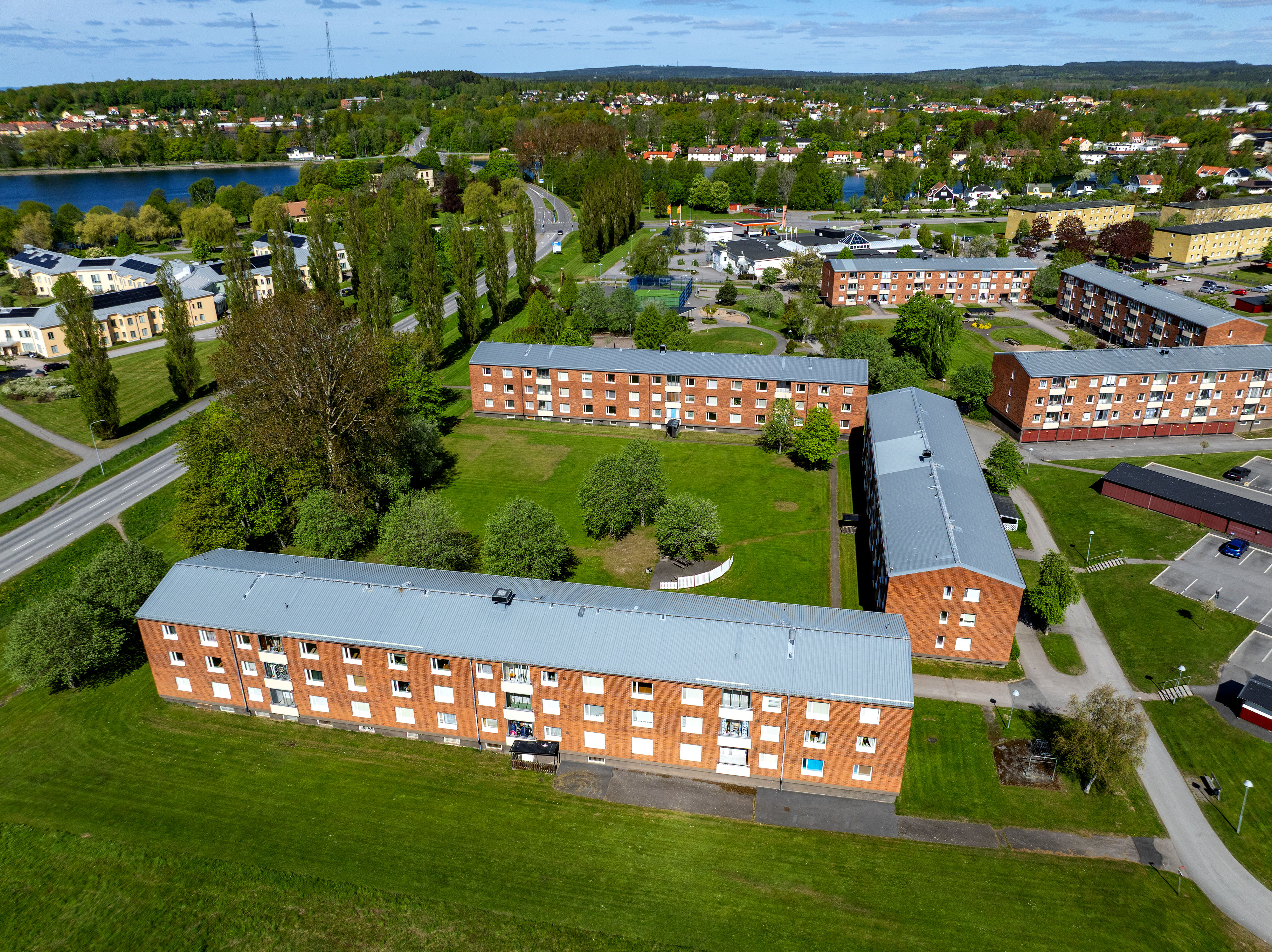 Lustigkullevägen 12 C, 591 47, Motala
