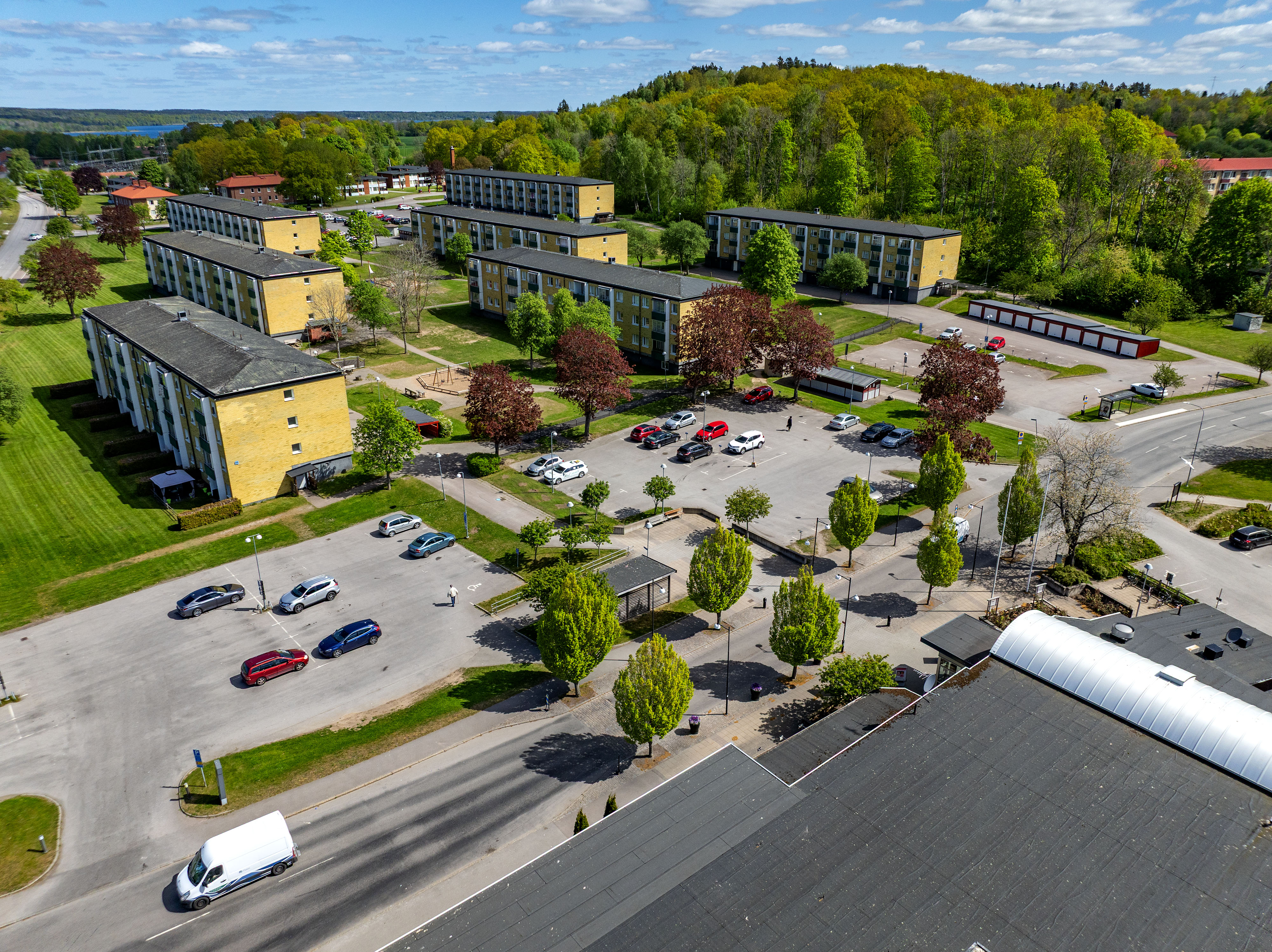 Lustigkullevägen 3 A, 591 46, Motala