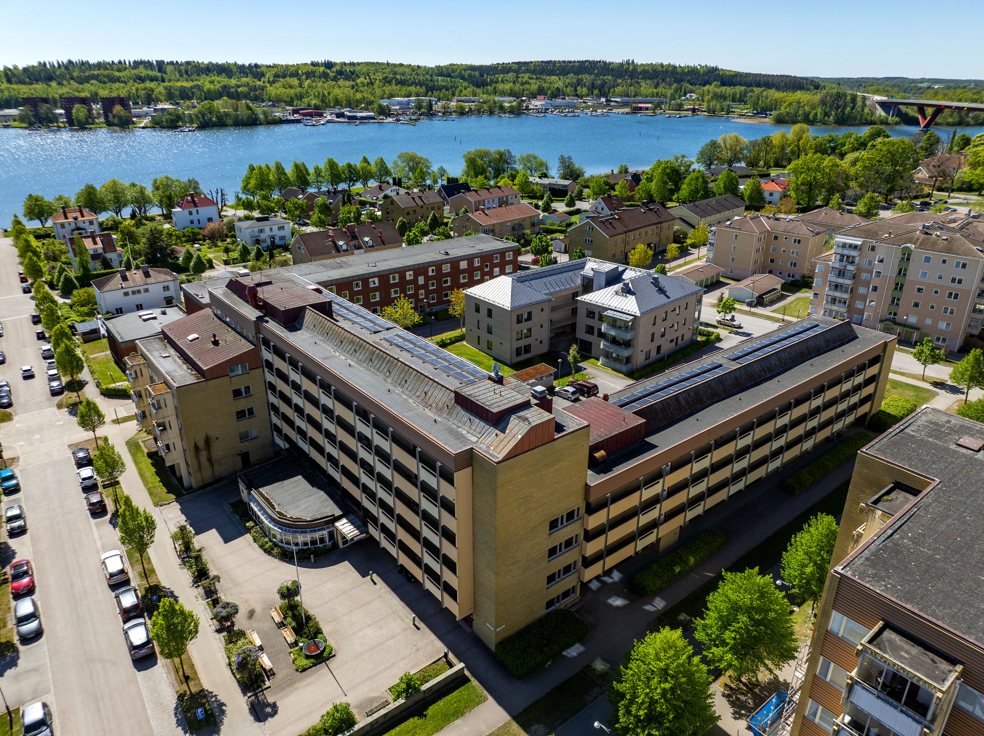 Nedre Kaptensgatan 7, 591 27, Motala