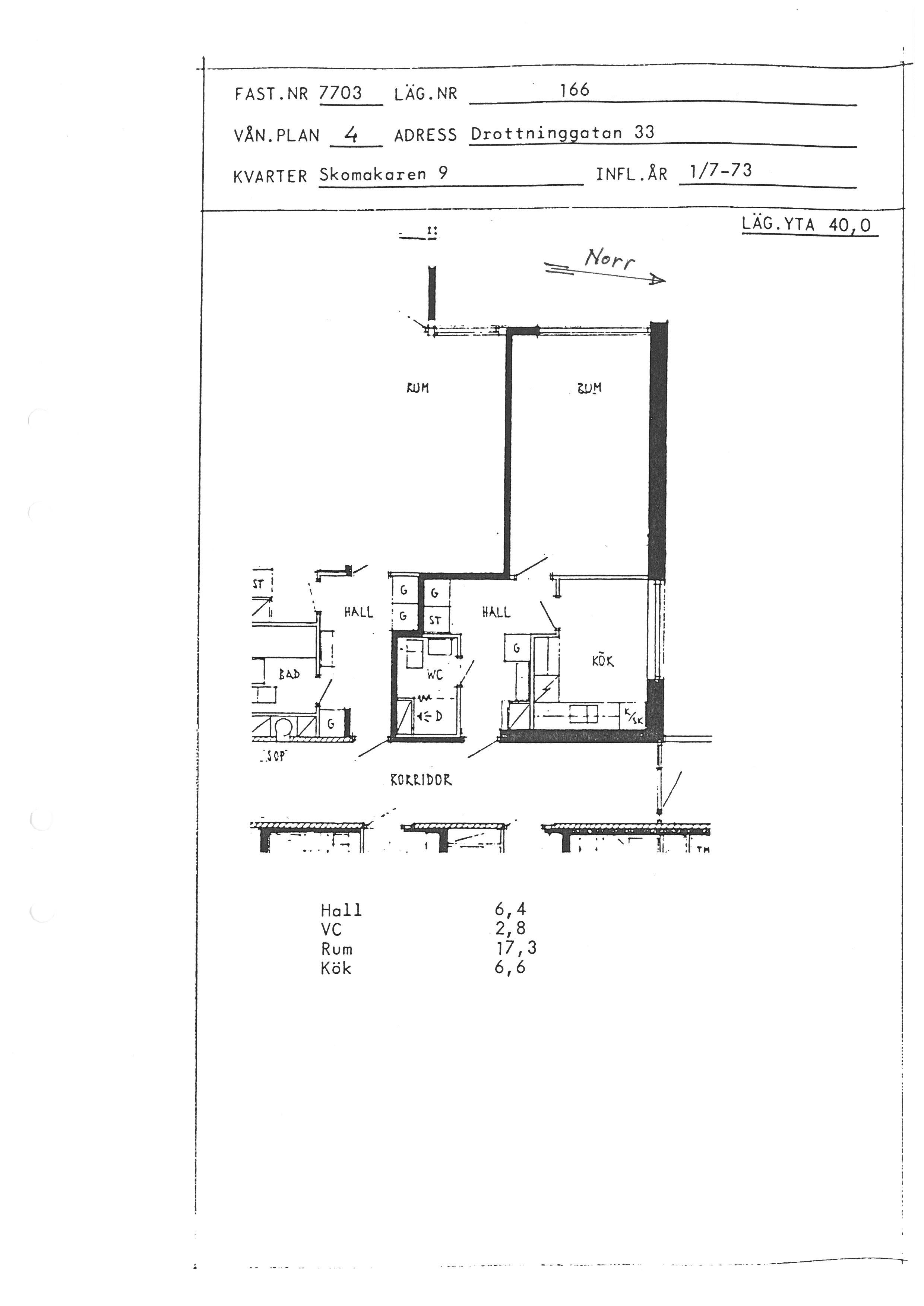 Nedre Rådmansgatan 10, 591 26, MOTALA 2
