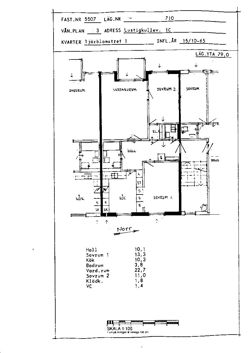 Lustigkullevägen 1 C, 591 46, Motala