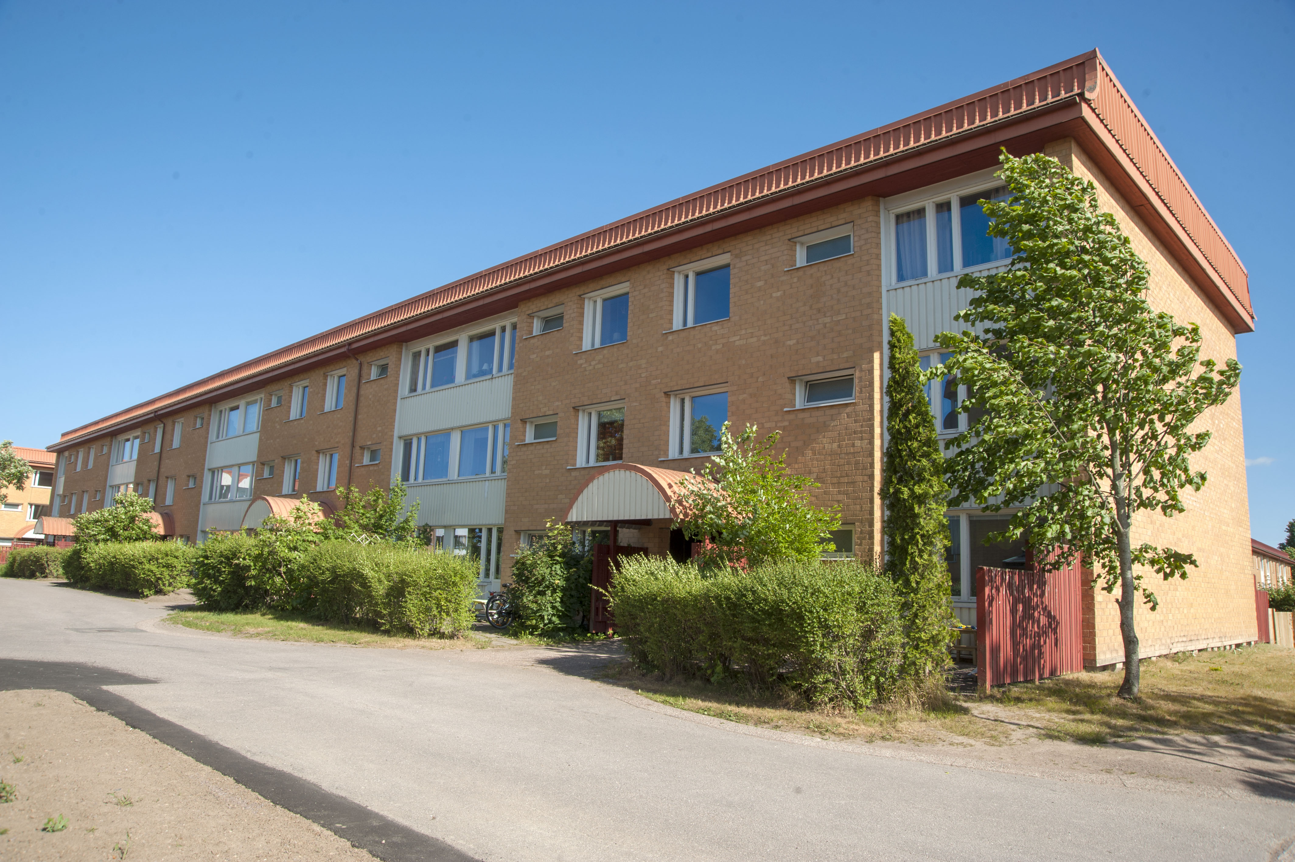 Gustavsviksvägen 6 B, 591 73, Motala