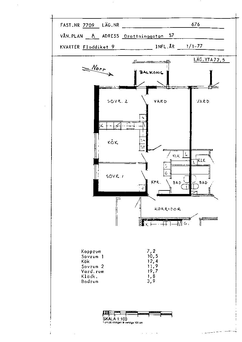Drottninggatan 57, 591 27, MOTALA 2