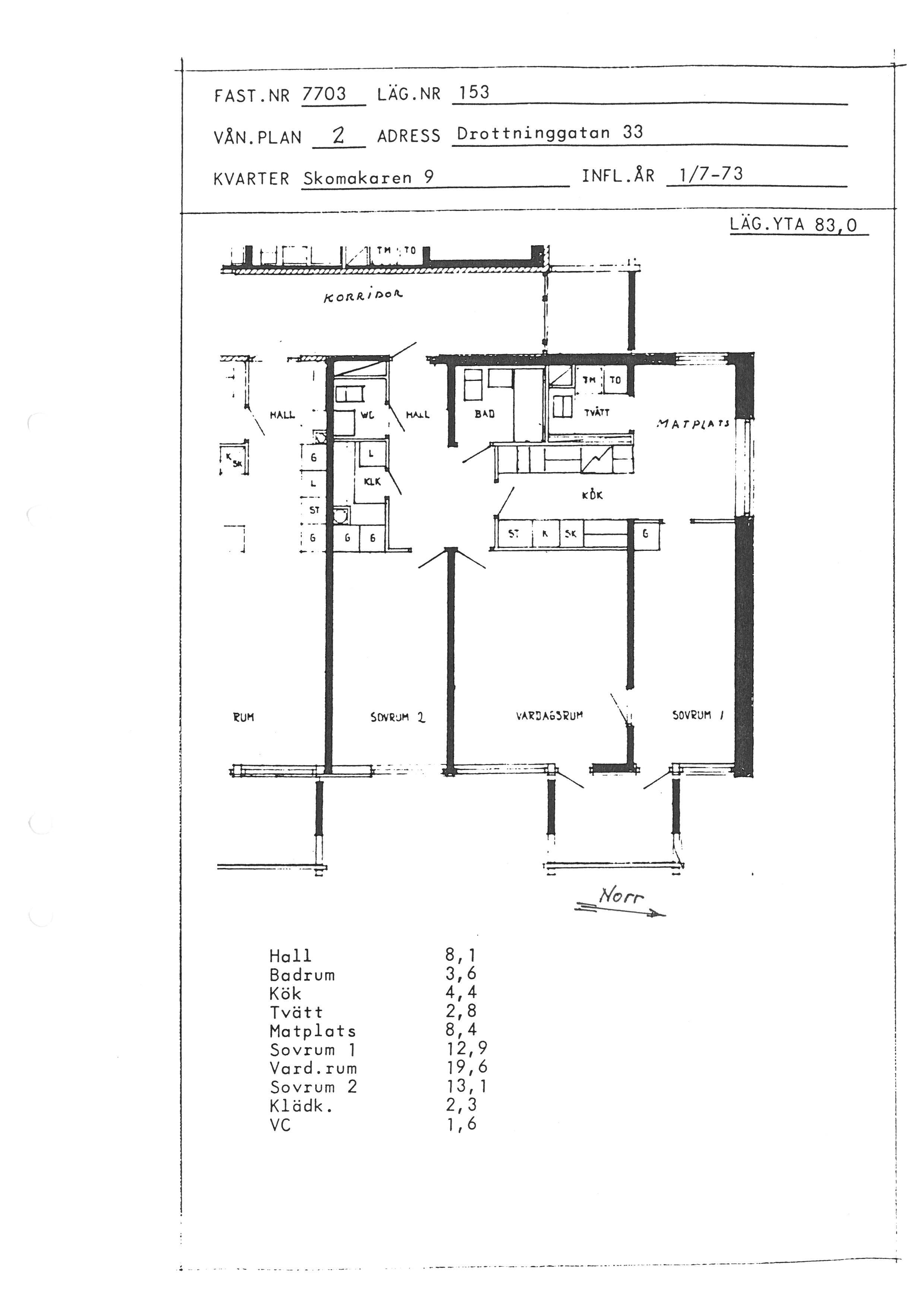 Nedre Rådmansgatan 10, 591 26, MOTALA 2