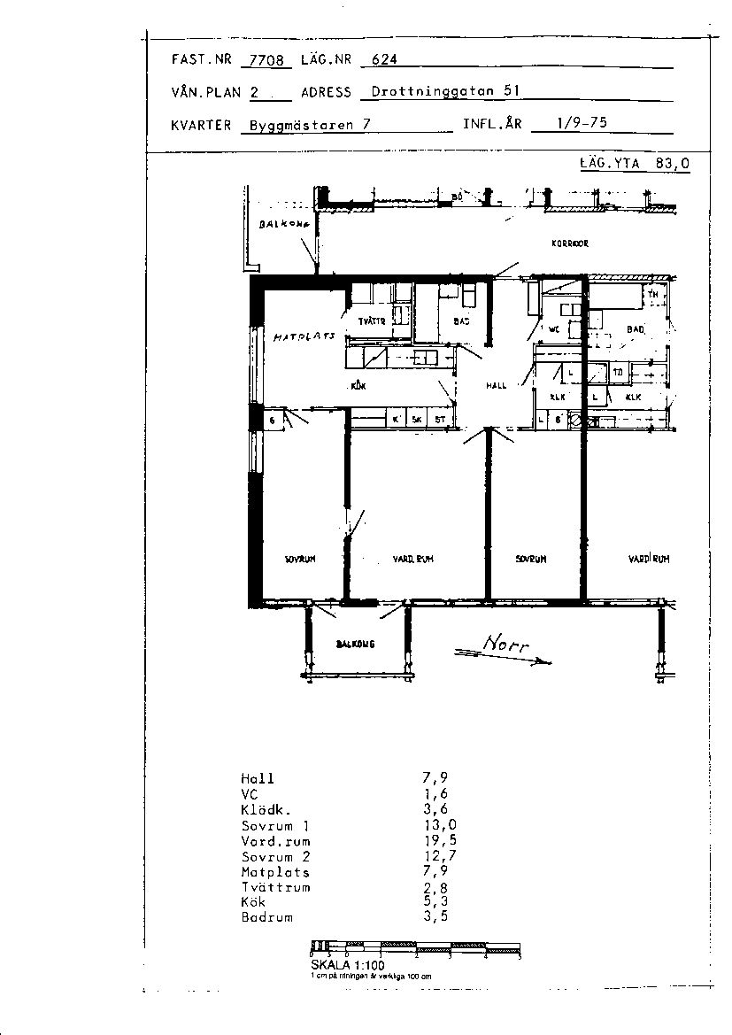 Timmermansgatan 7, 591 27, Motala 2