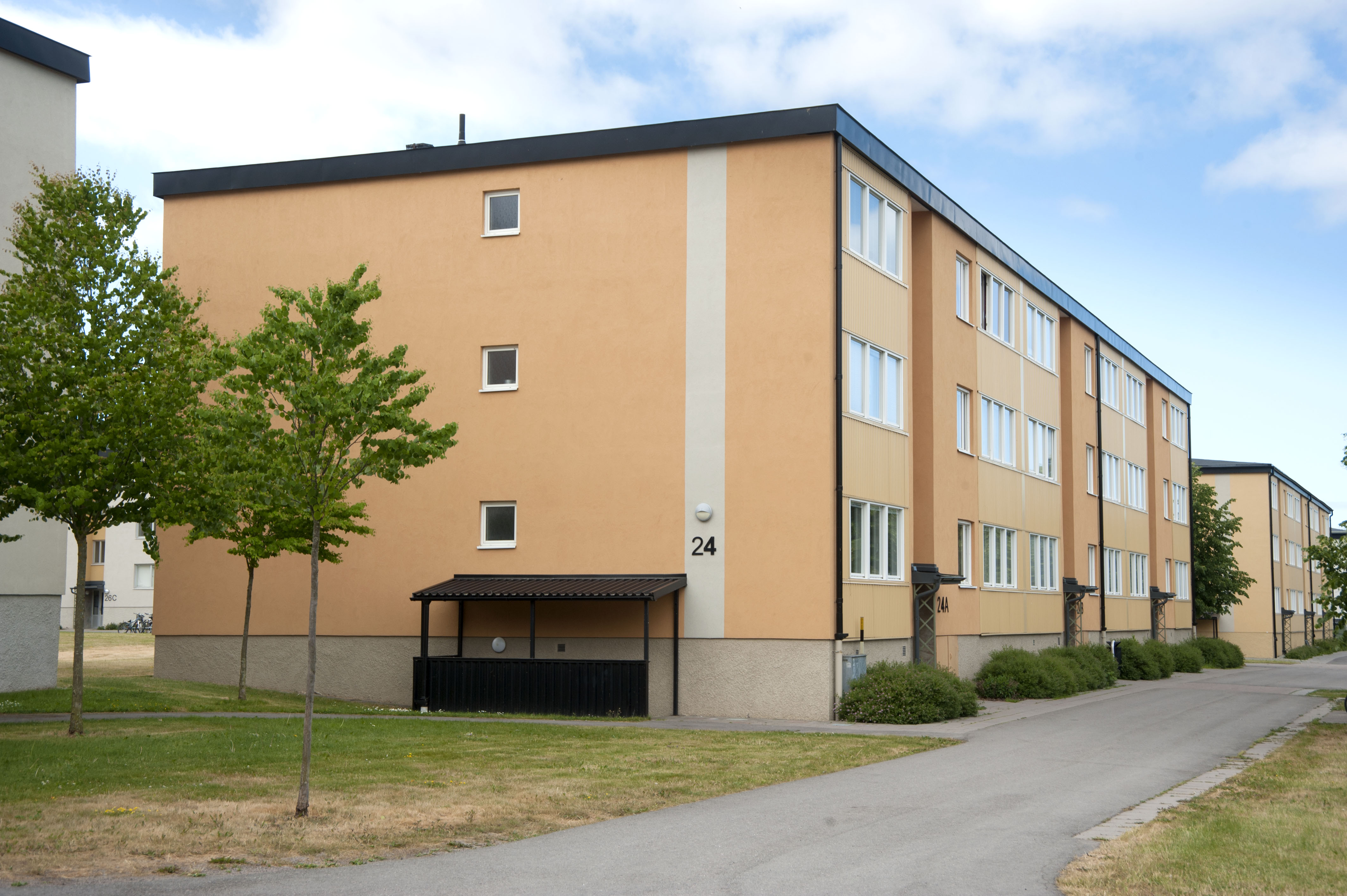 Kråkrisvägen 24 B, 591 55, Motala
