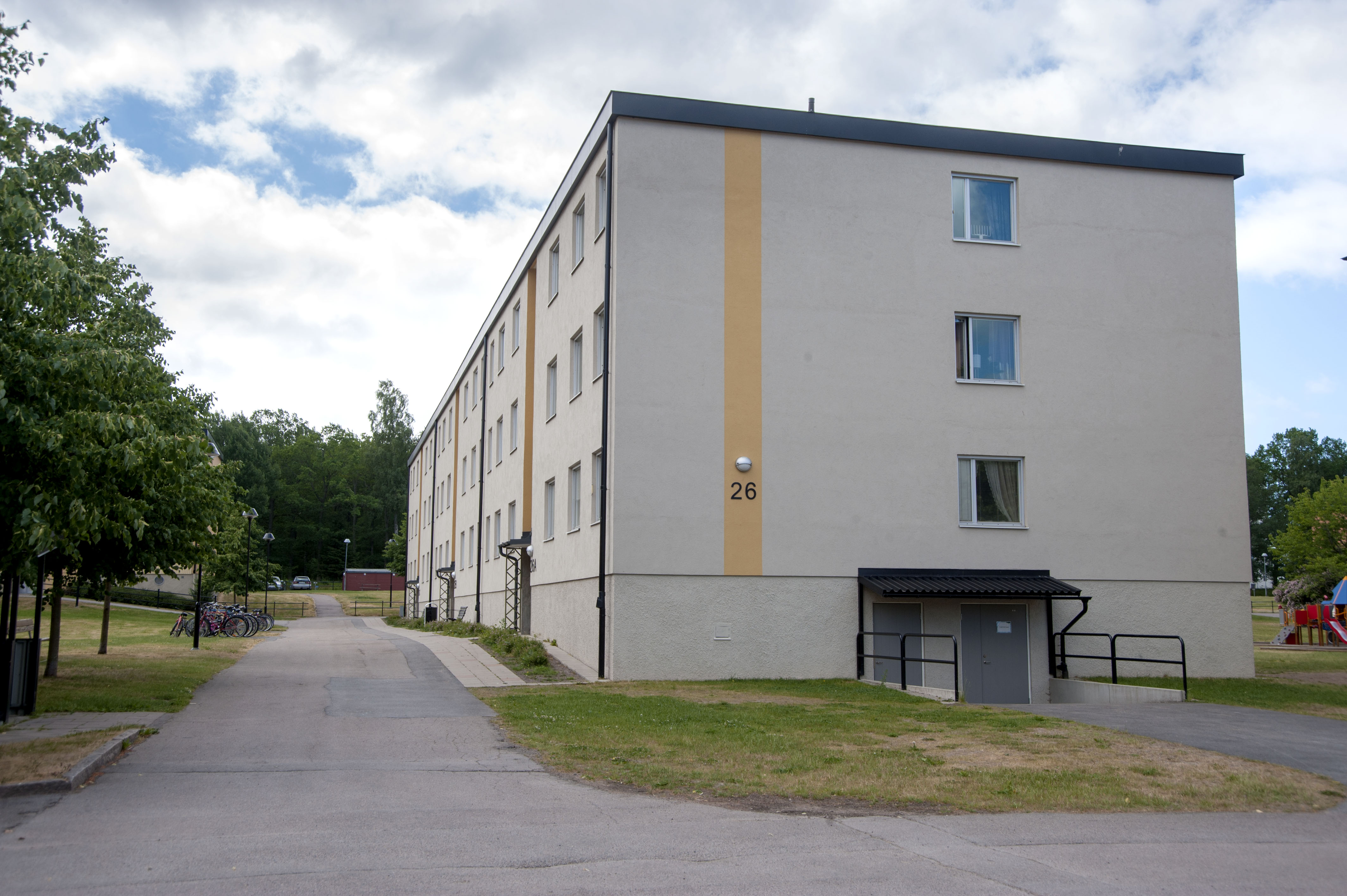 Kråkrisvägen 26 A, 591 55, Motala