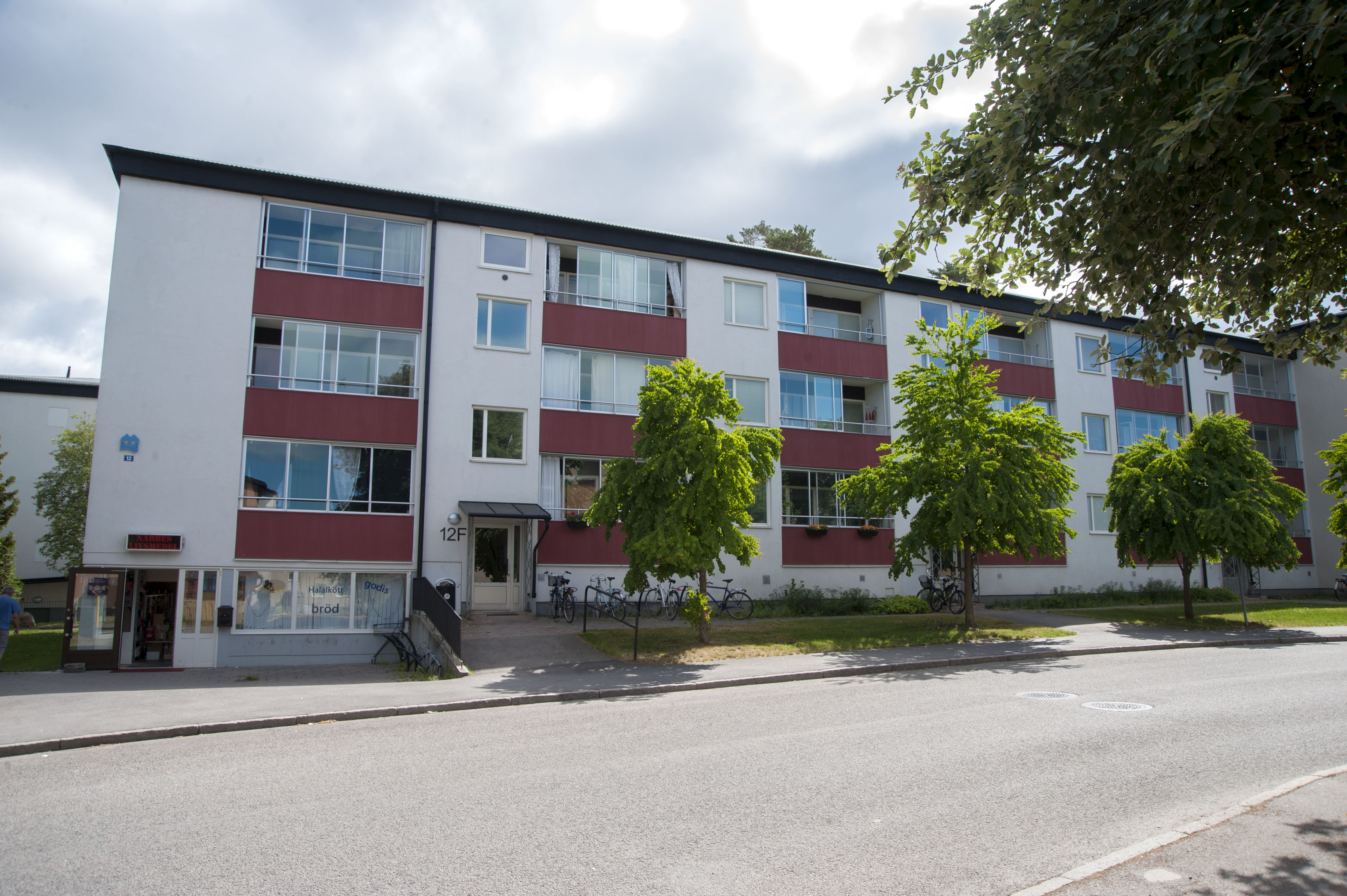 Kråkrisvägen 12 E, 591 55, MOTALA