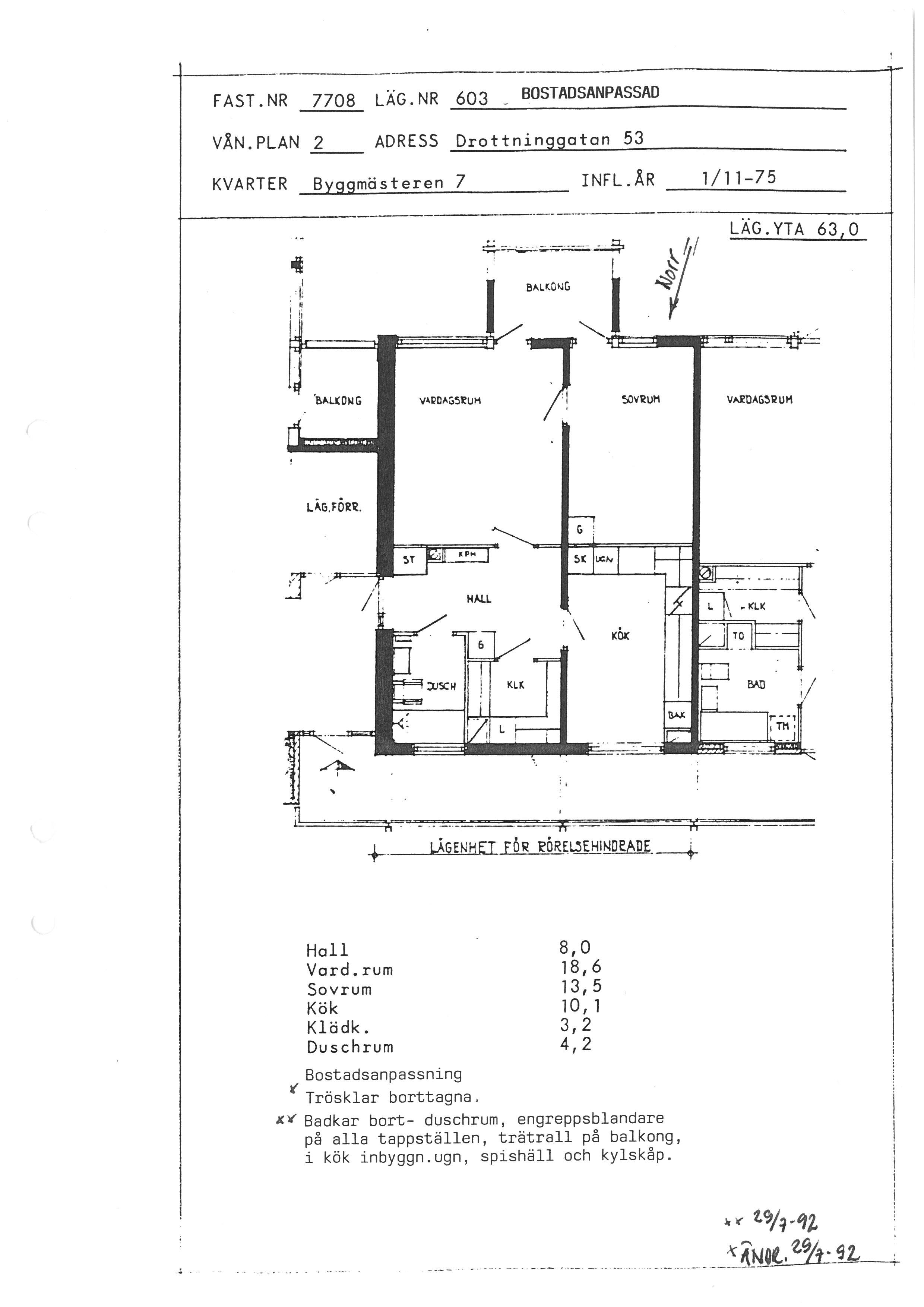 Timmermansgatan 7, 591 27, MOTALA 3
