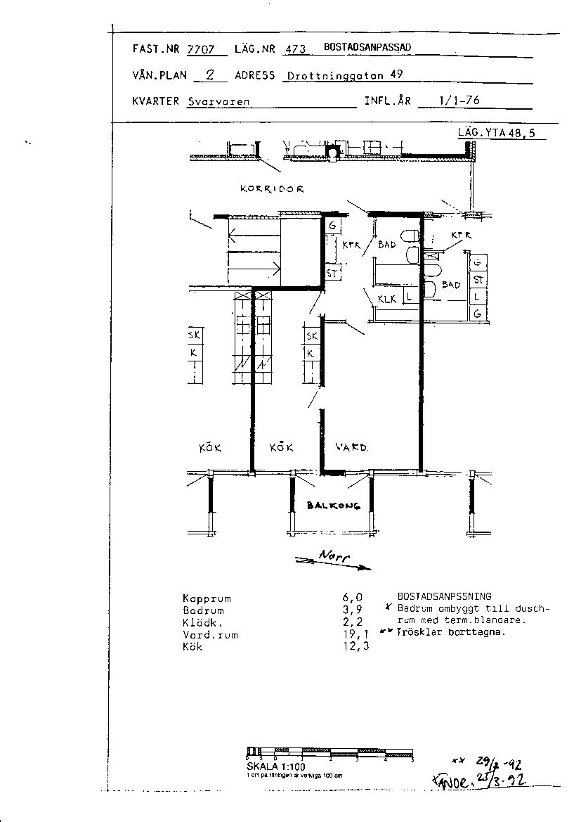 Nedre Kaptensgatan 10, 591 27, MOTALA 2