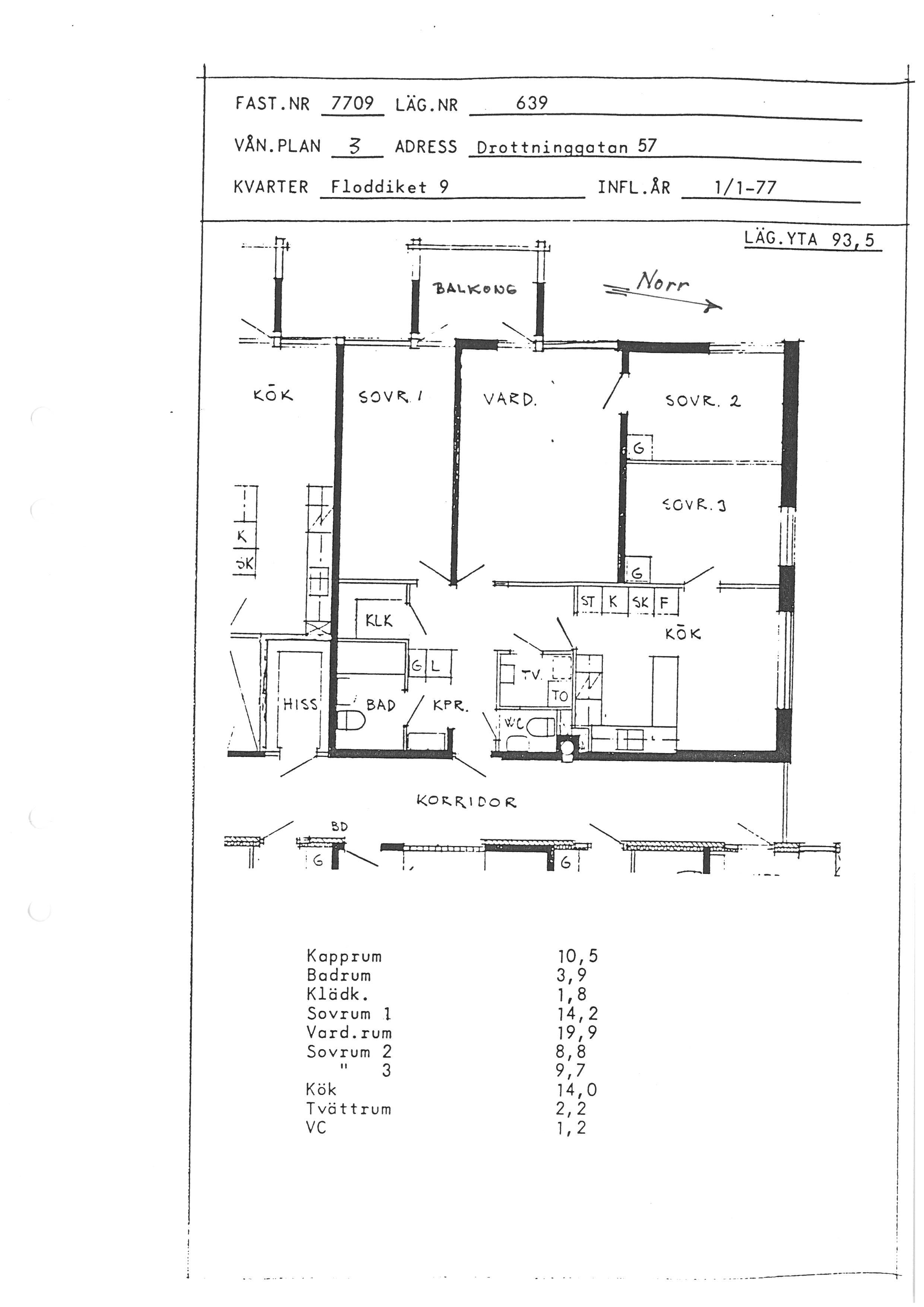 Drottninggatan 57, 591 27, MOTALA 2