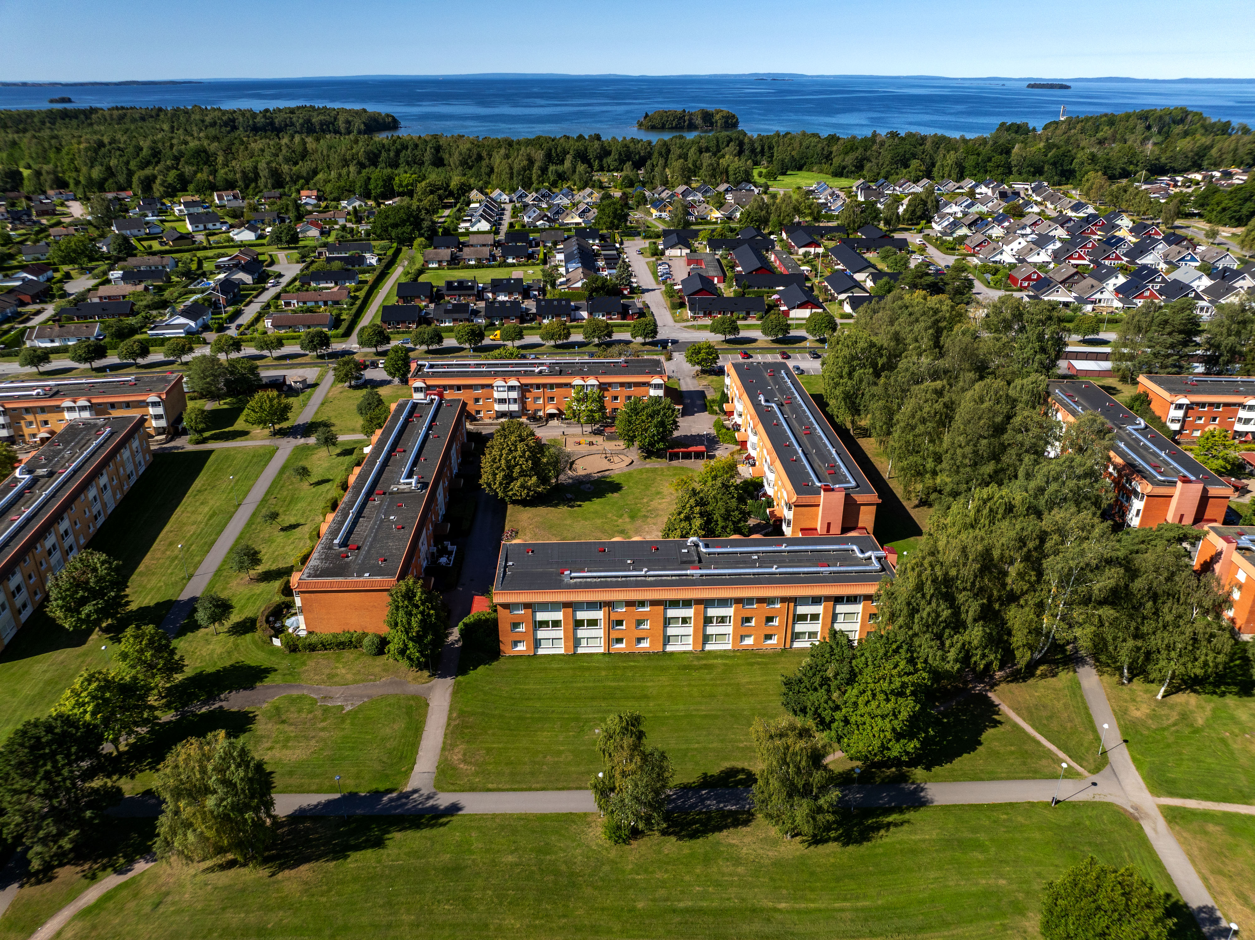 Gustavsviksvägen 18 A, 591 73, Motala