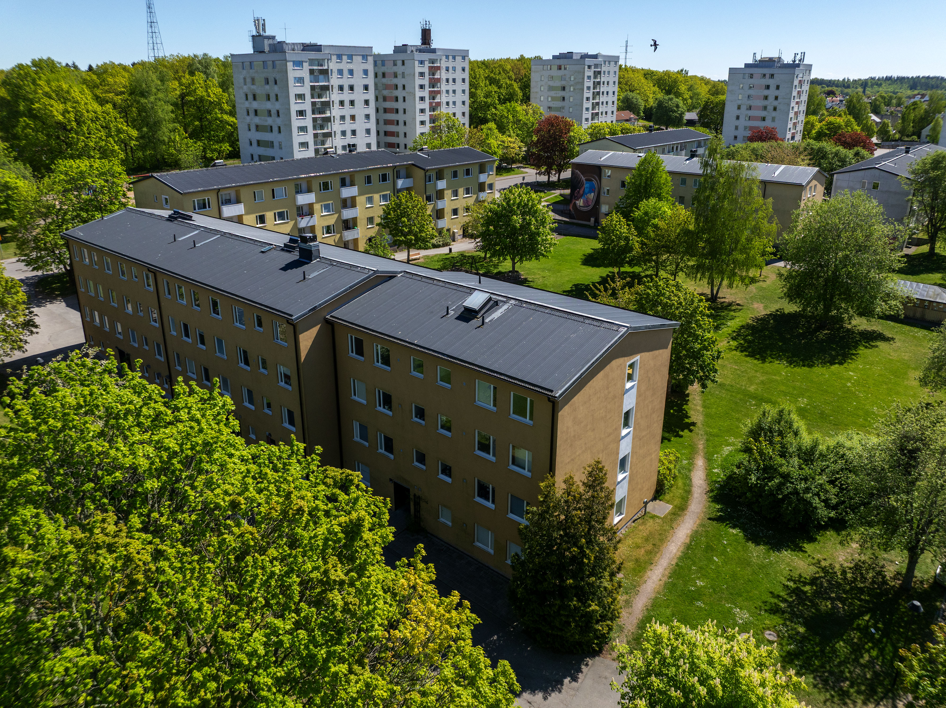 Kråkrisvägen 9 A, 591 54, Motala
