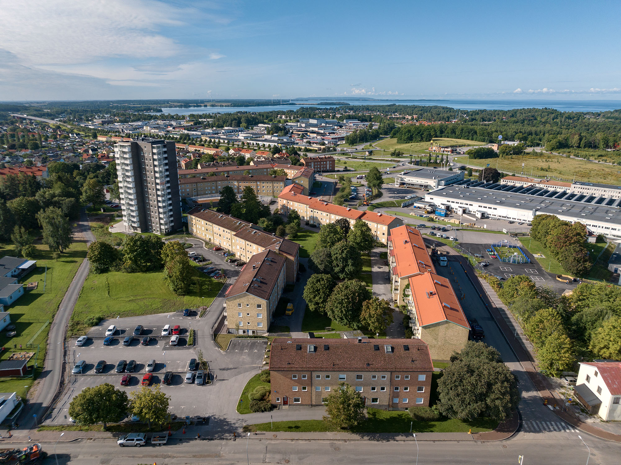 Luxorgatan 16 A, 591 39, MOTALA