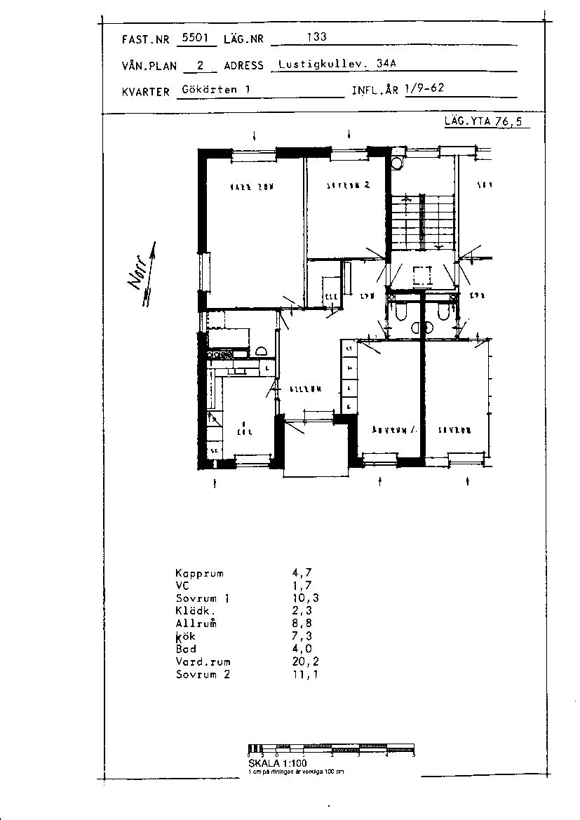 Lustigkullevägen 34 A, 591 47, Motala 2