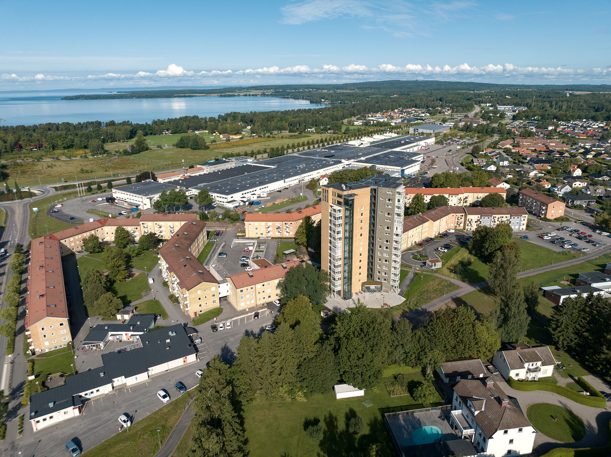 Luxorgatan 12, 591 39, Motala