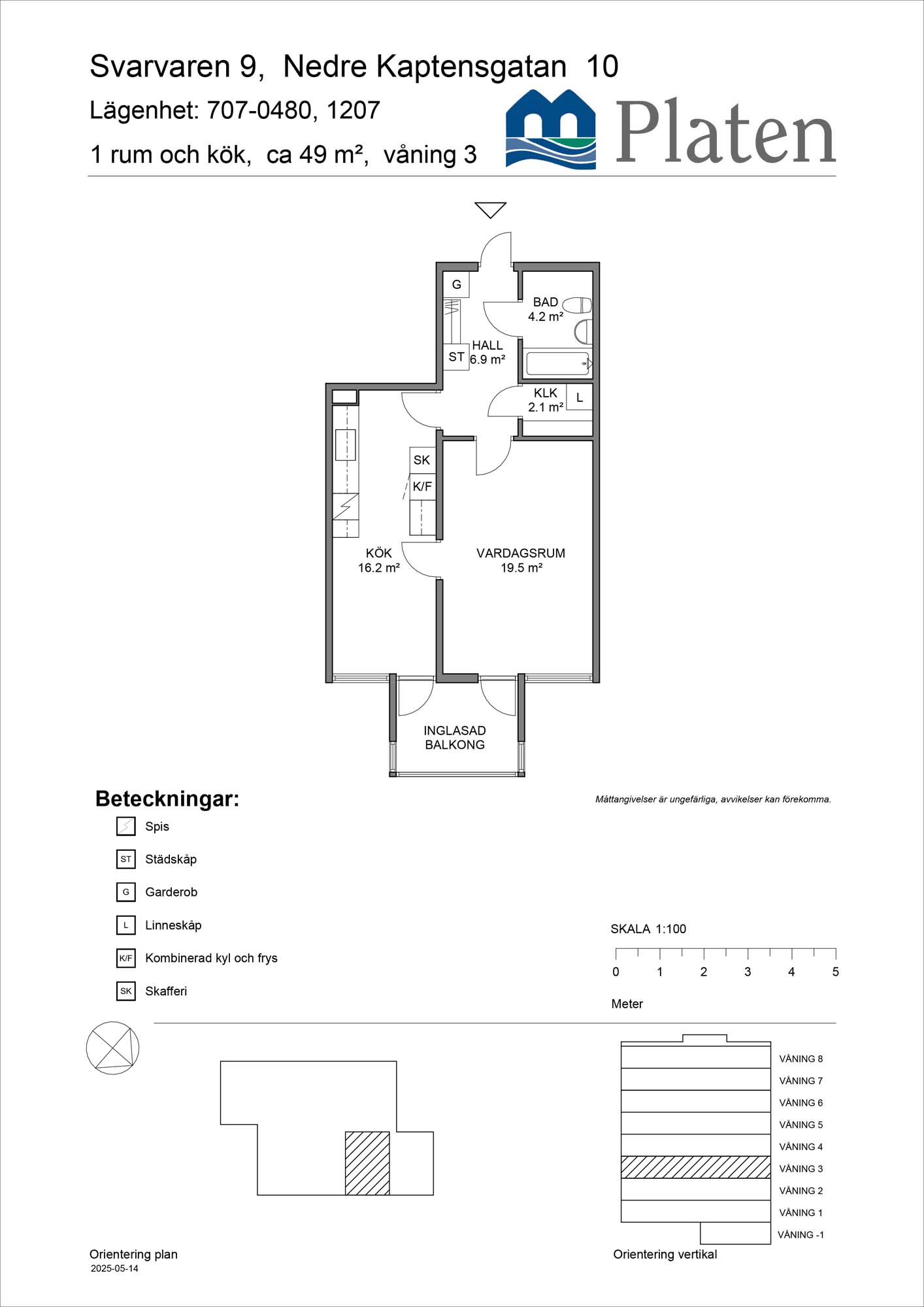 Nedre Kaptensgatan 10, 591 27, MOTALA 2