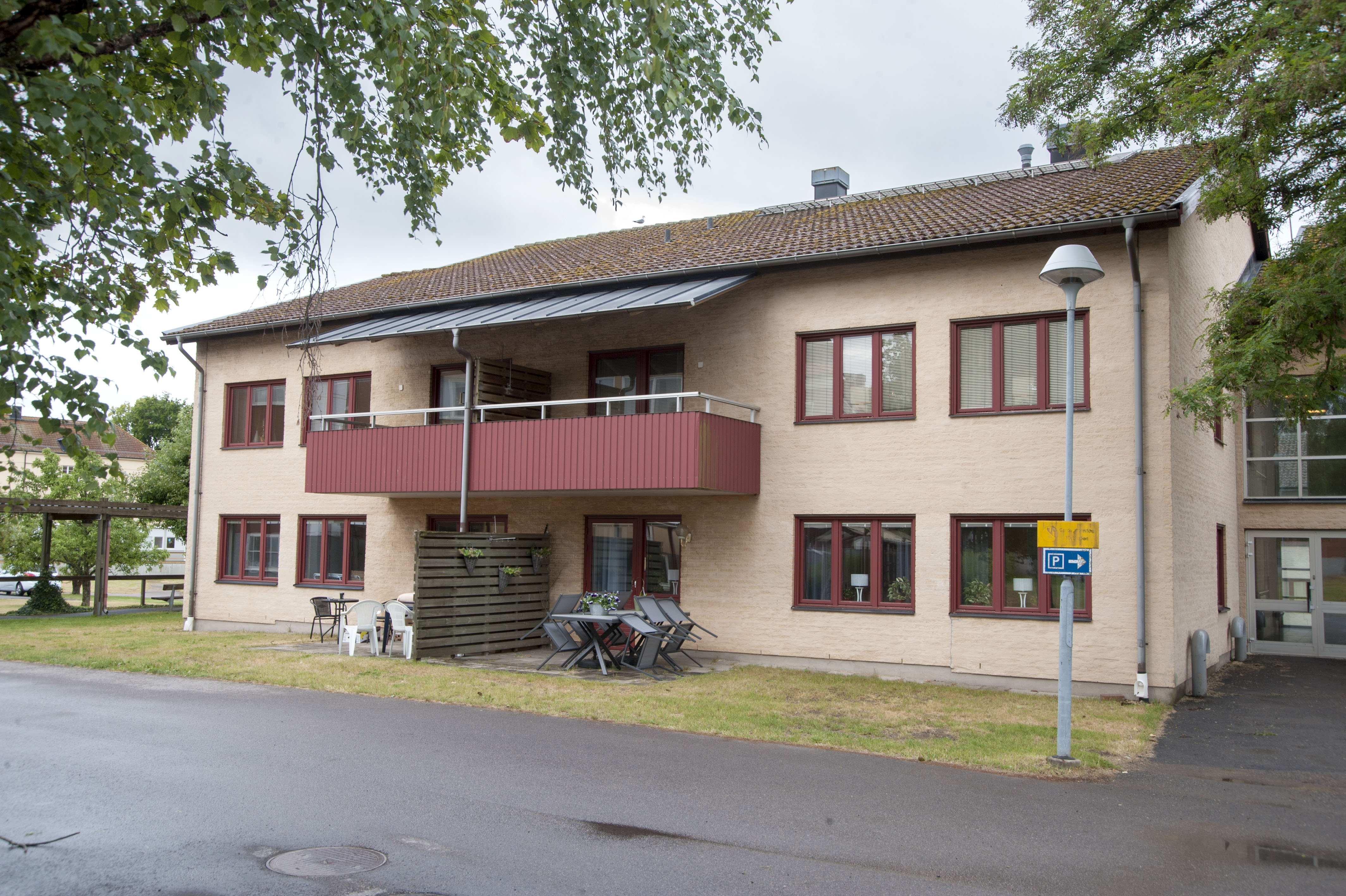 Lasarettsgatan 19 D, 591 35, MOTALA 2