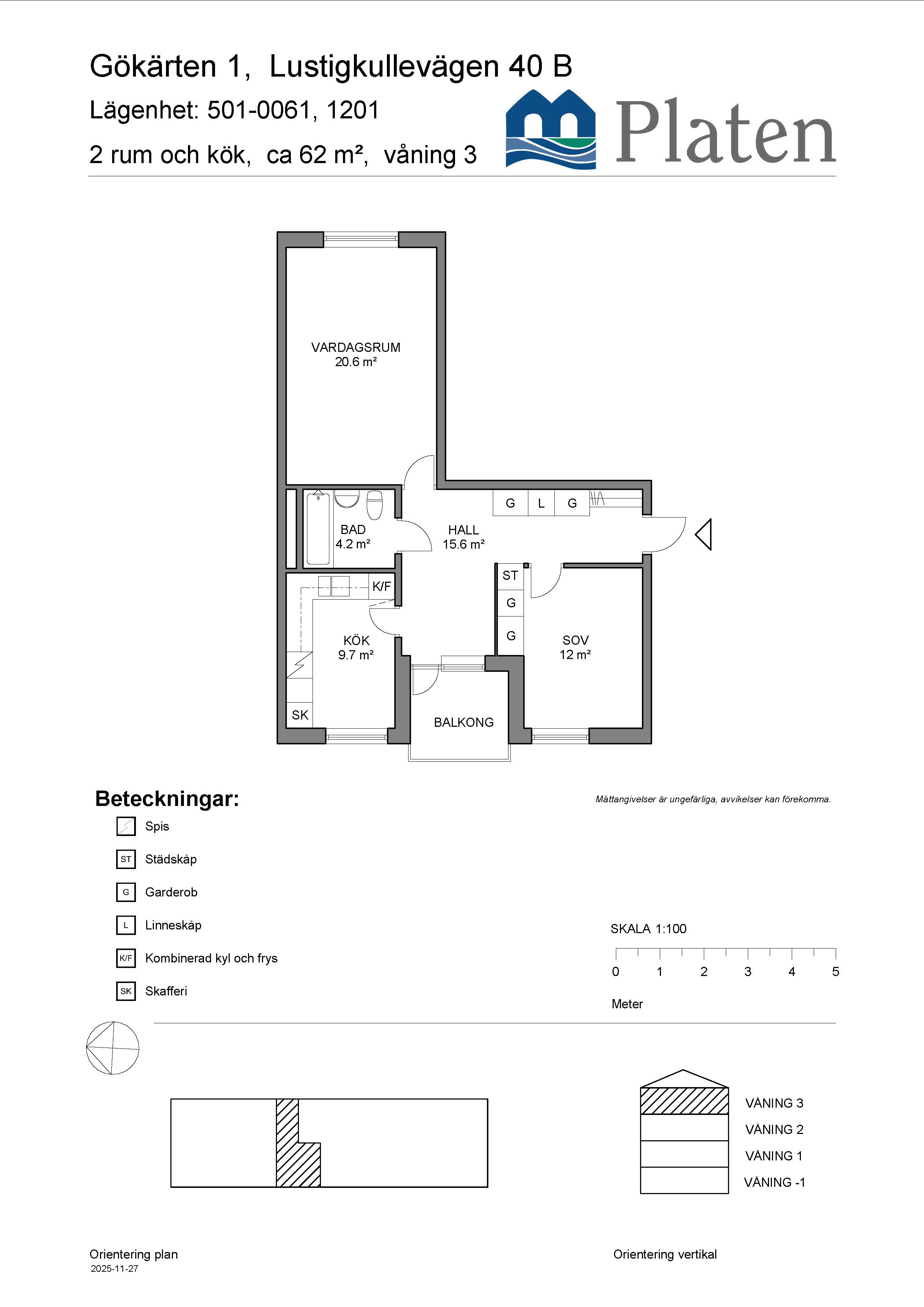 Lustigkullevägen 40 B, 591 47, Motala